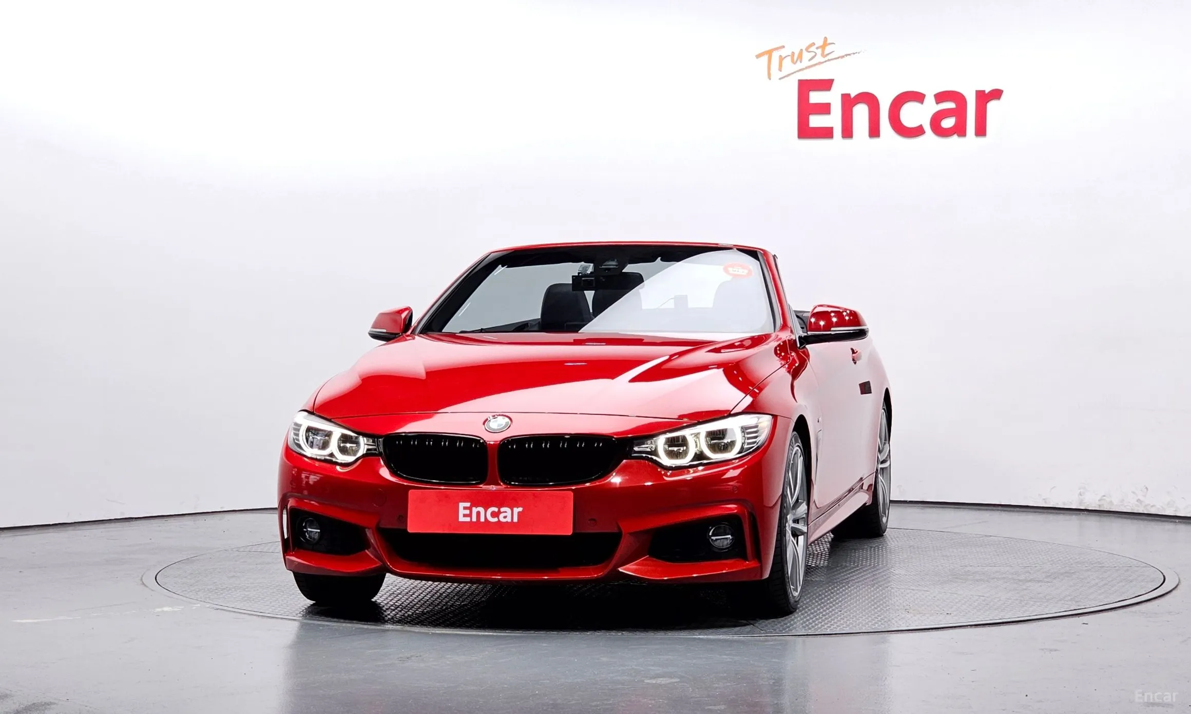 BMW Series 4 (F32)