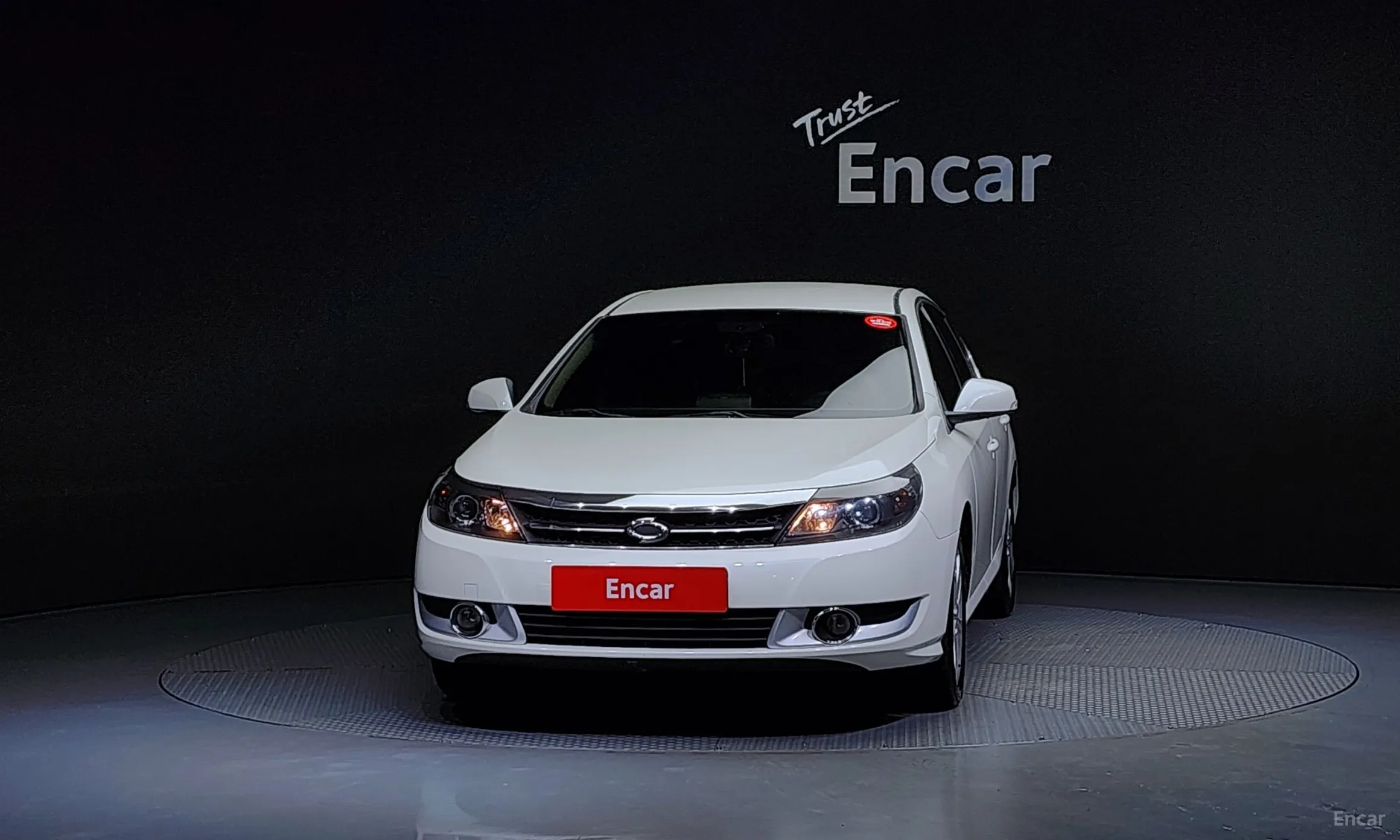 Renault Korea (Samsung) SM5 превью 2