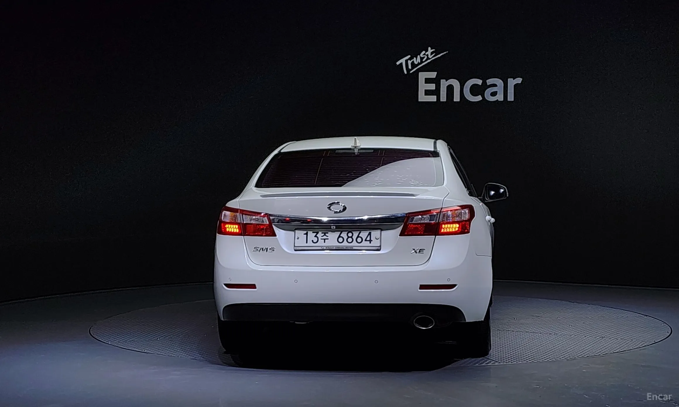 Renault Korea (Samsung) SM5 превью 3