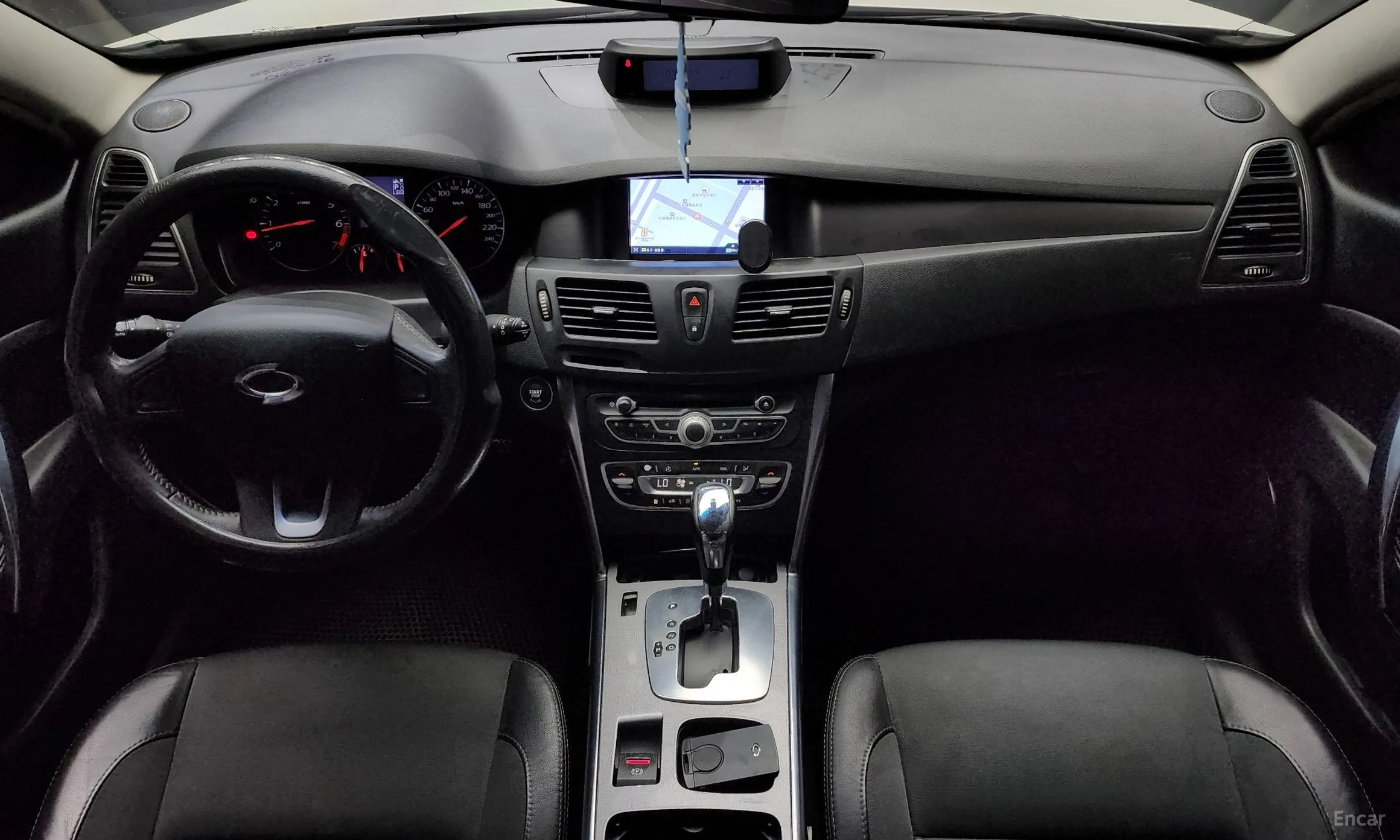 Renault Korea (Samsung) SM5 превью 4