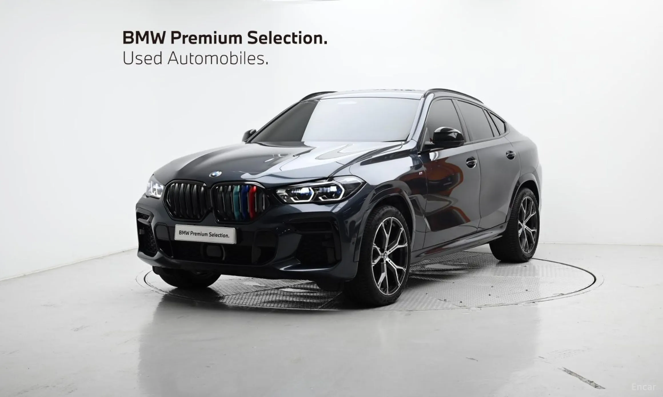 X6 (G06)