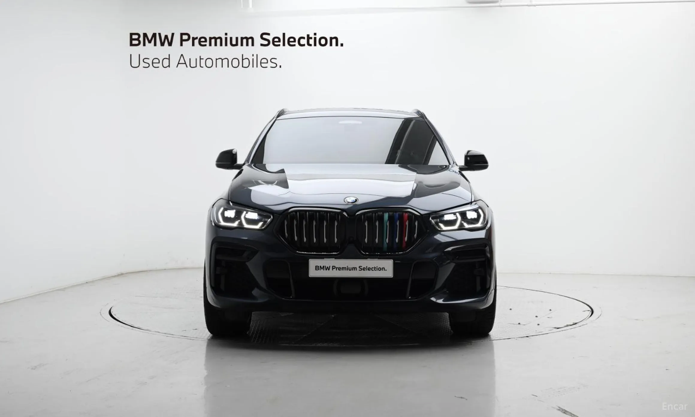 BMW X6 (G06) превью 2