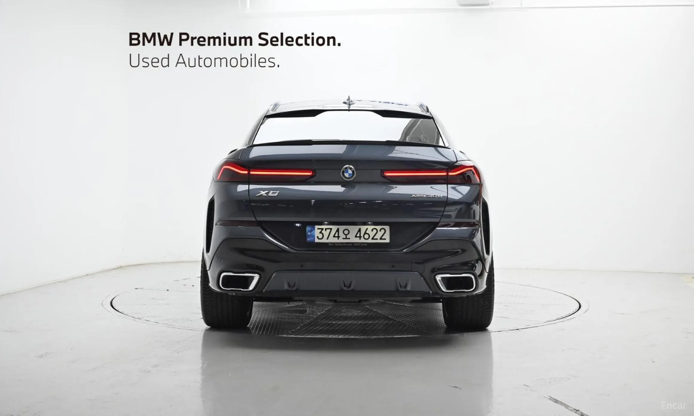 BMW X6 (G06) превью 3