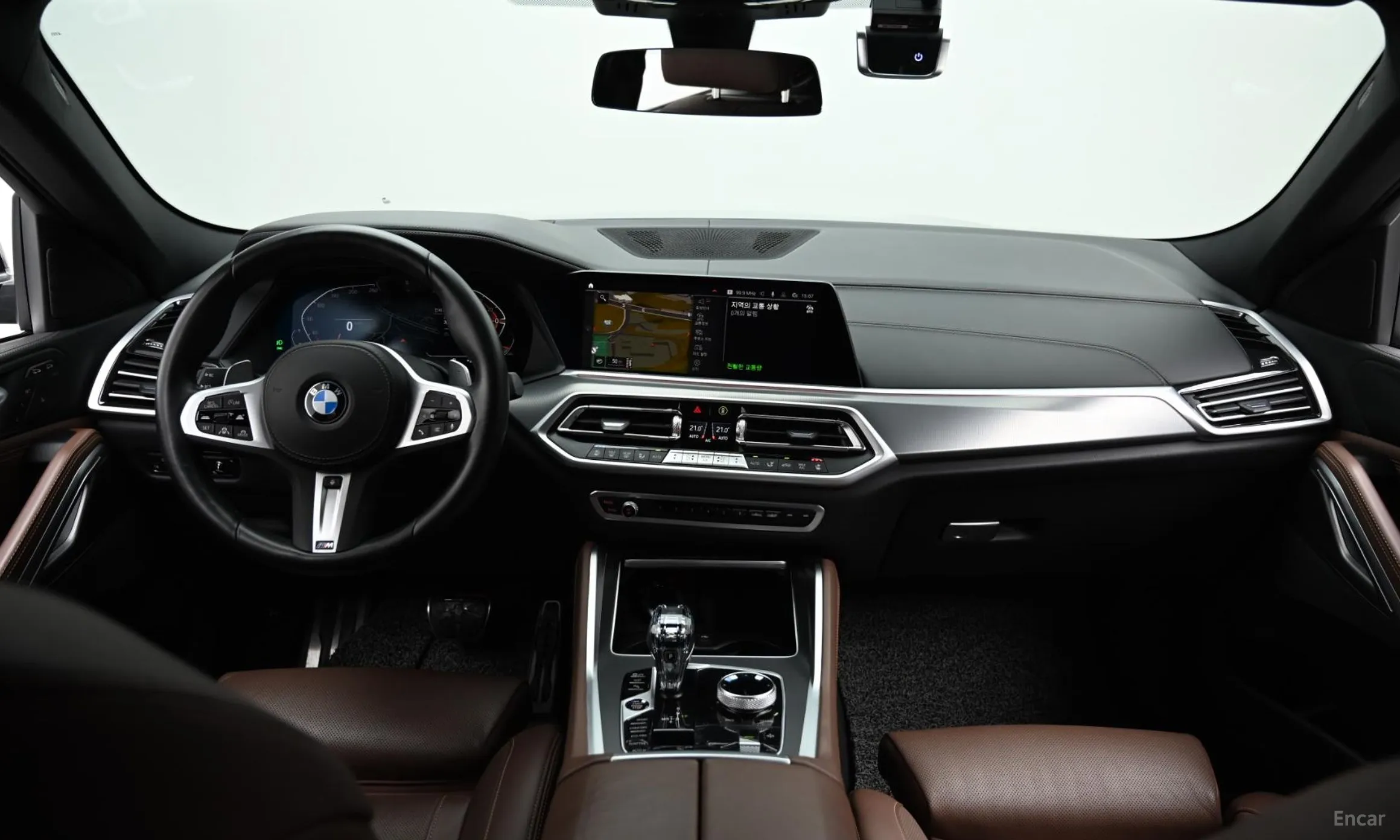 BMW X6 (G06) превью 4