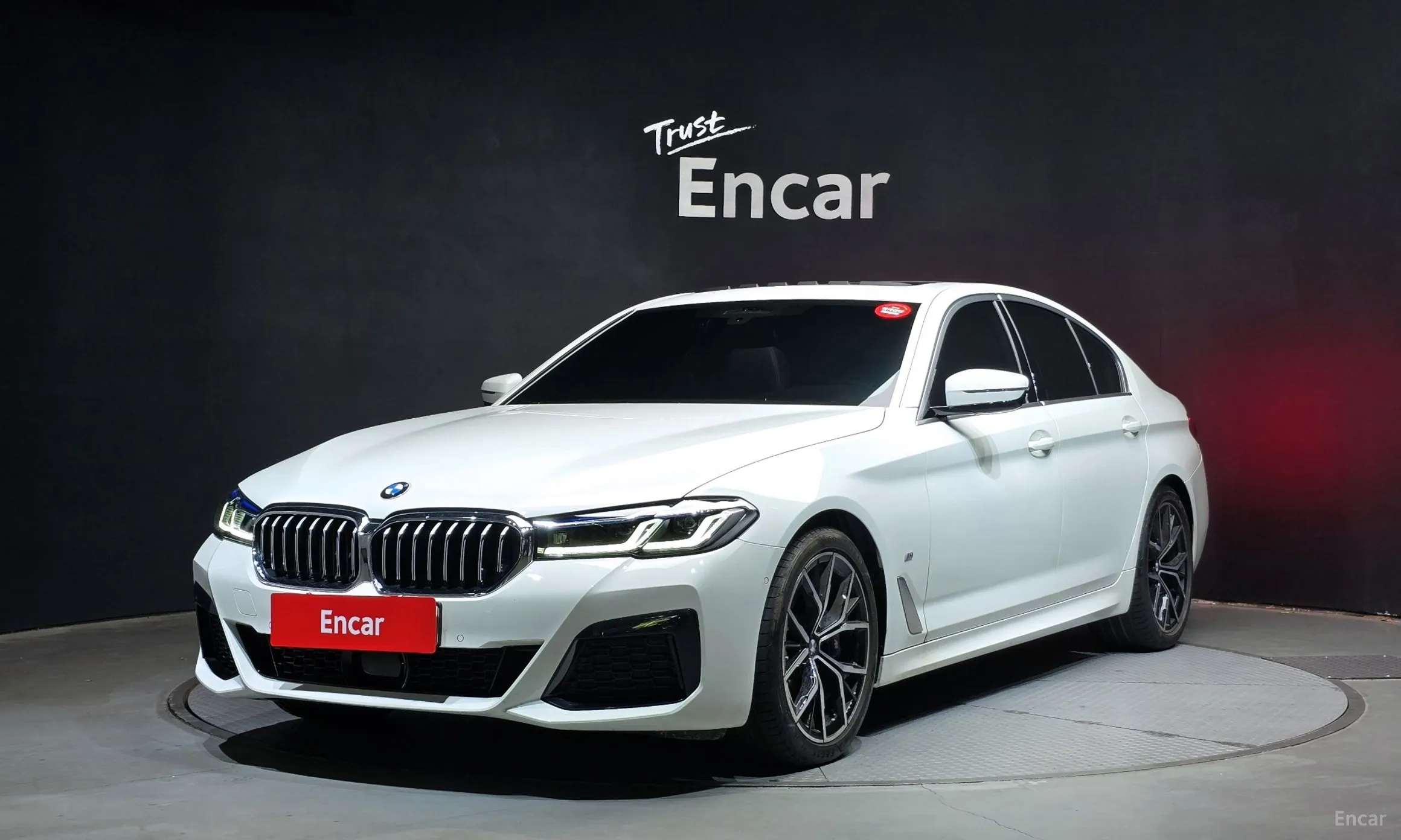 5 Series (G30)