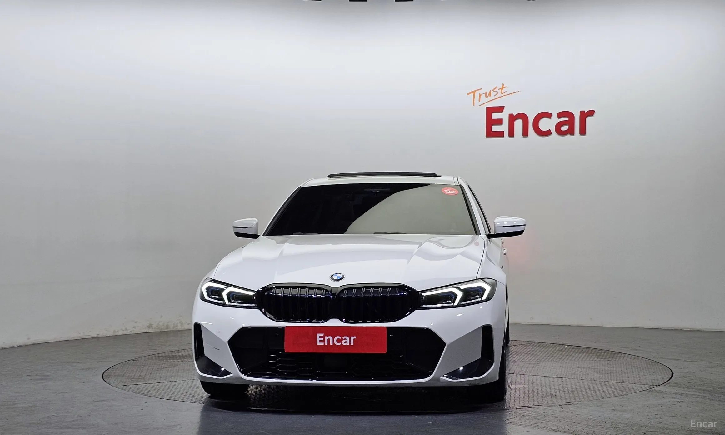 BMW 3 Series (G20) превью 2