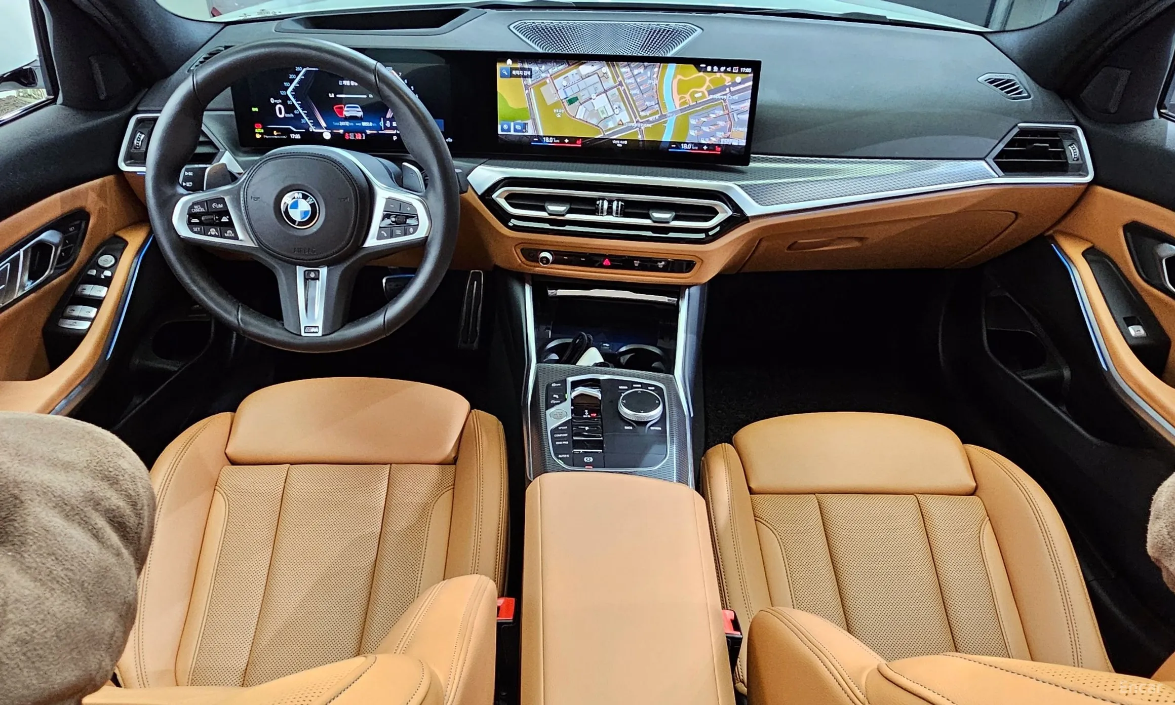 BMW 3 Series (G20) превью 4