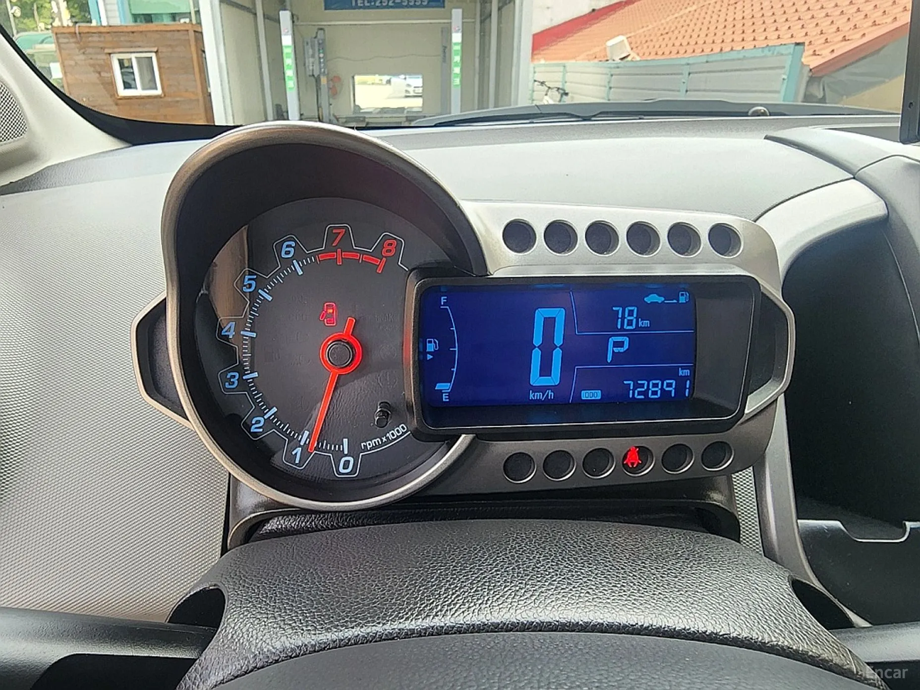 Chevrolet (GM Daewoo) Aveo Sedan превью 4