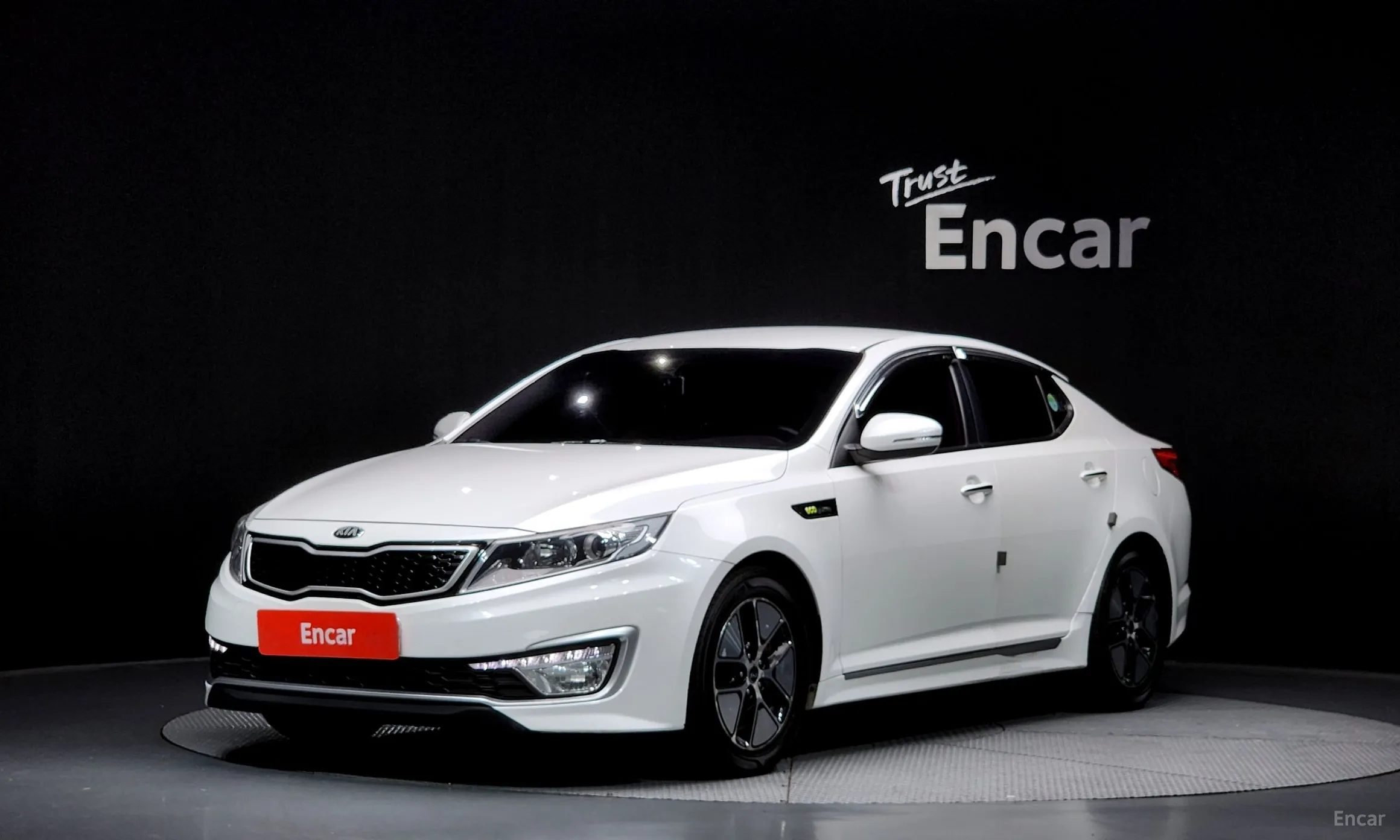 Kia K5 Hybrid