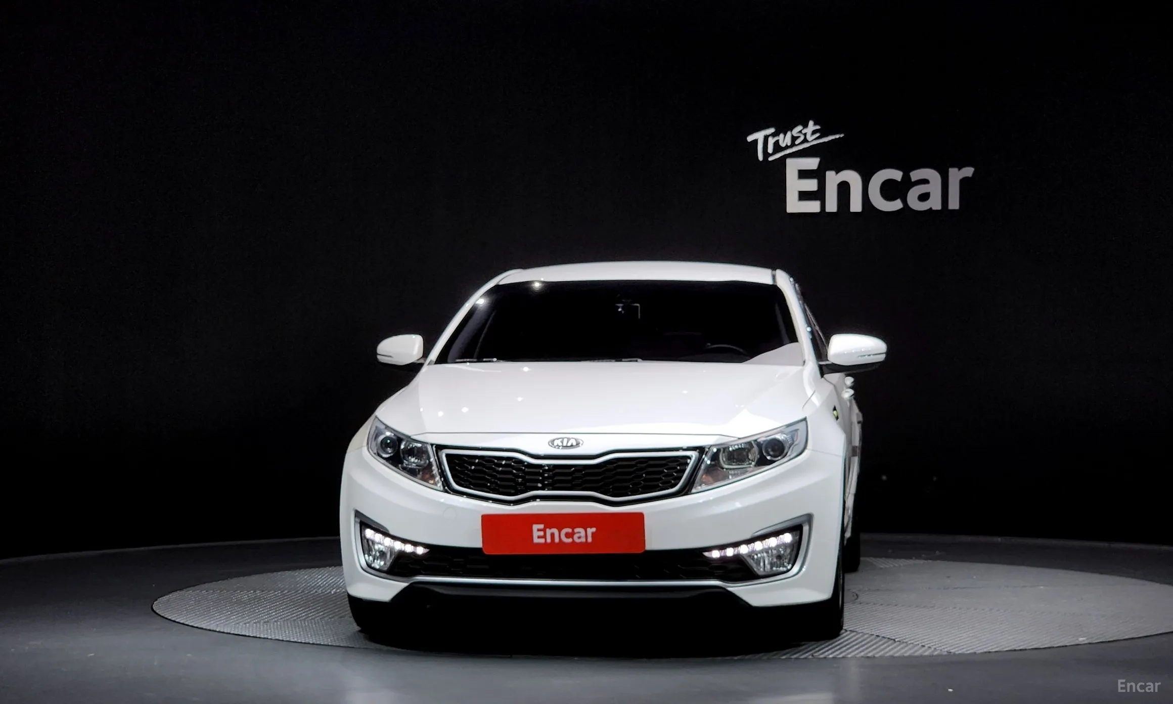 Kia K5 Hybrid