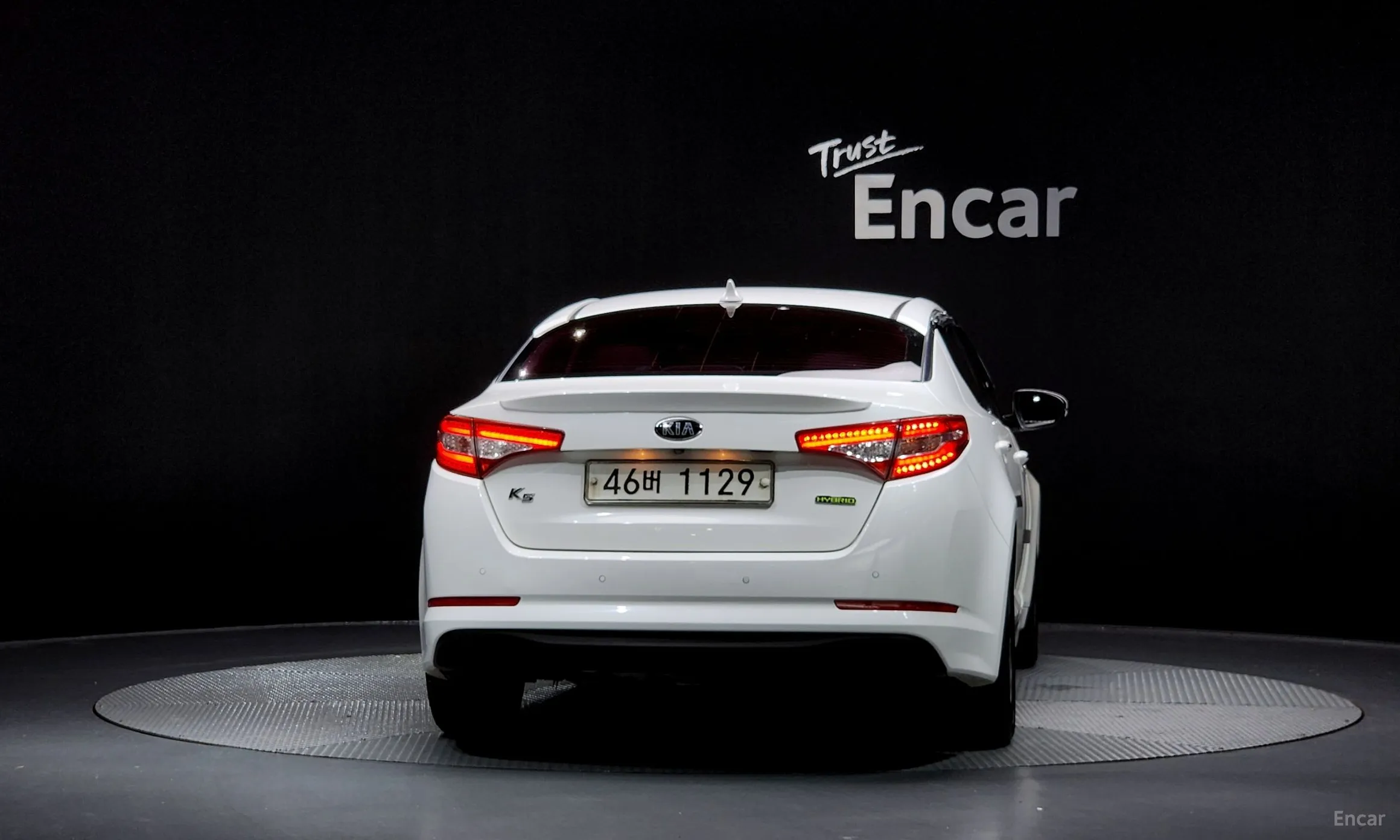 Kia K5 Hybrid превью 3