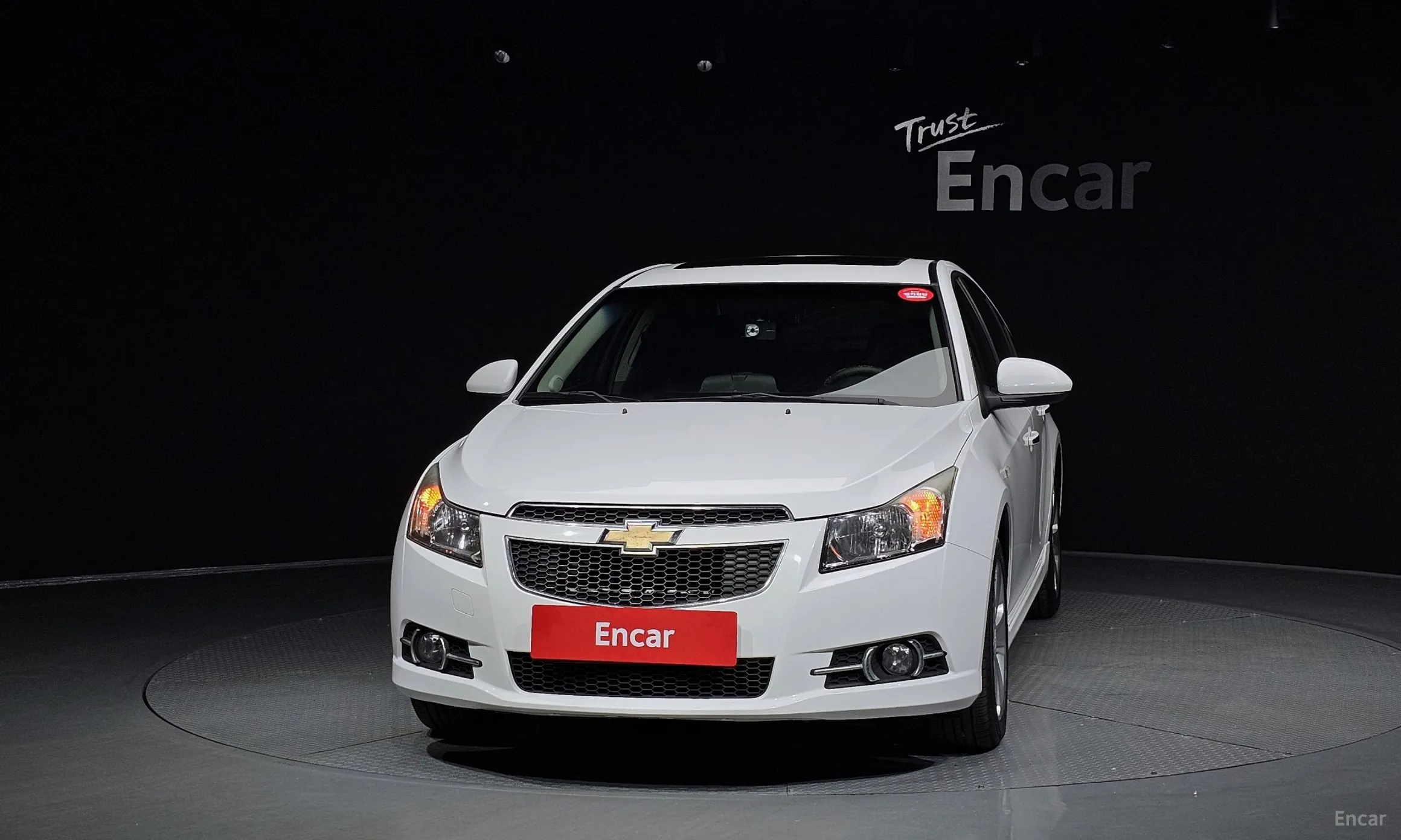 Chevrolet (GM Daewoo) Cruze превью 2