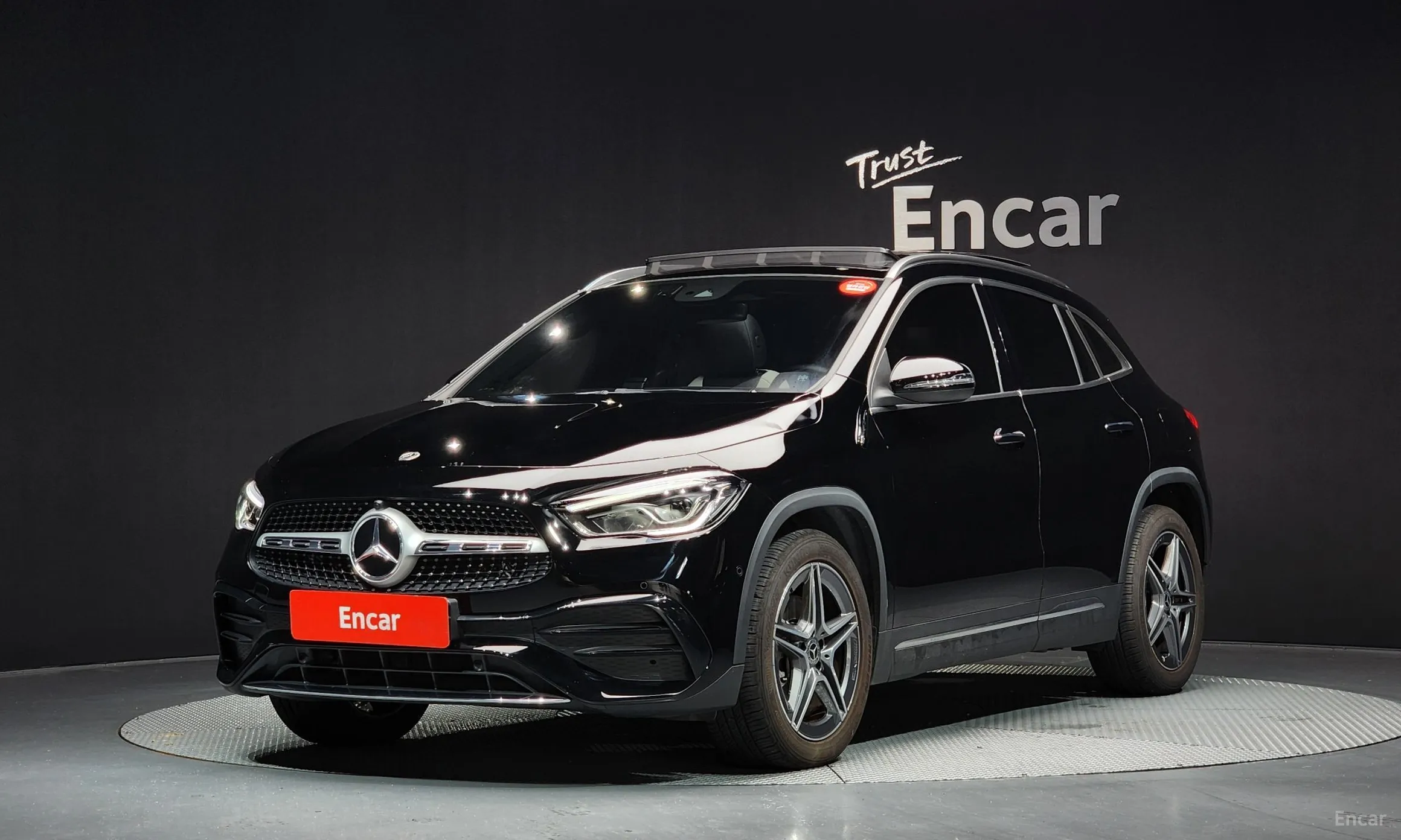 Mercedes Benz GLA-Class H247