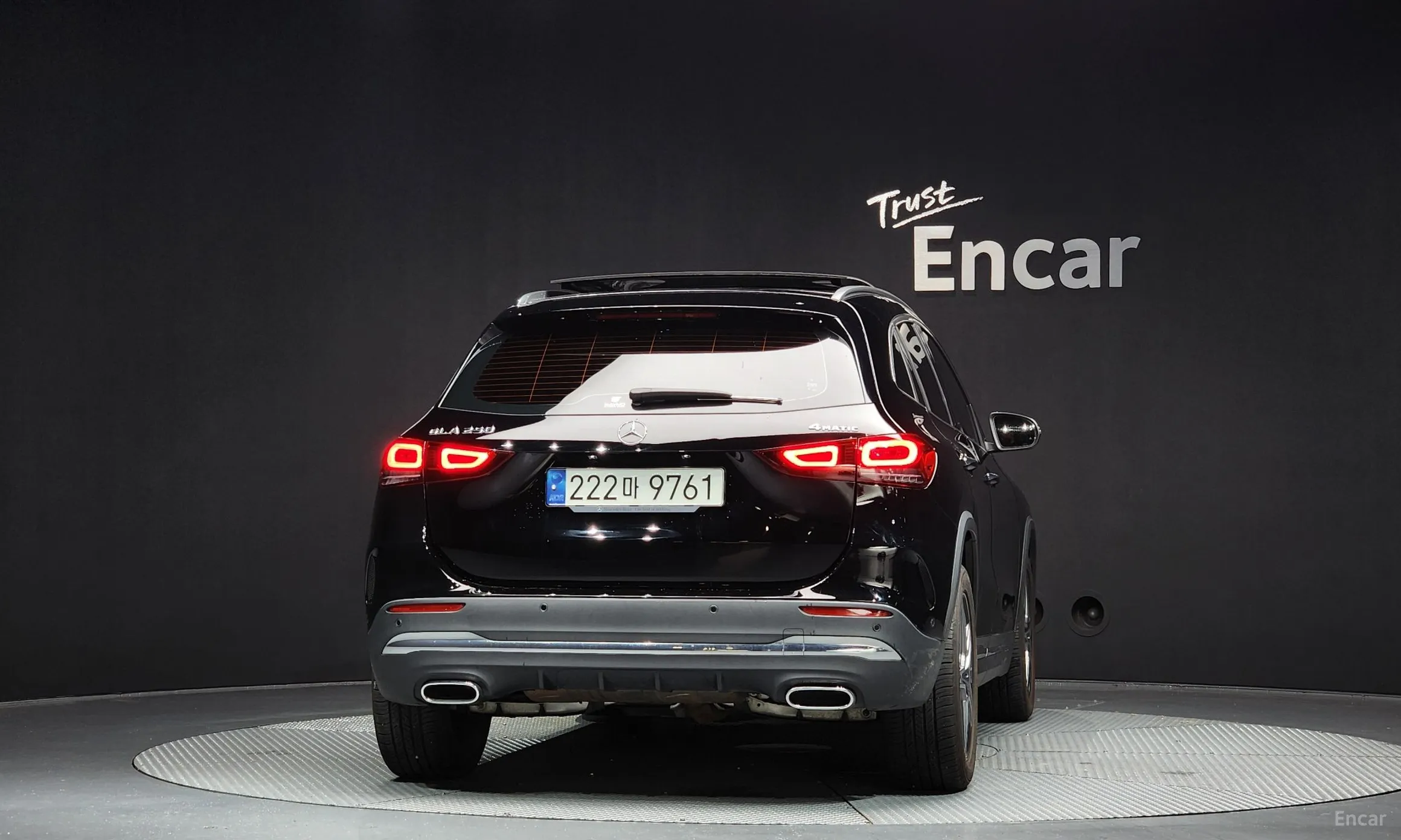 Mercedes Benz GLA-Class H247 превью 3
