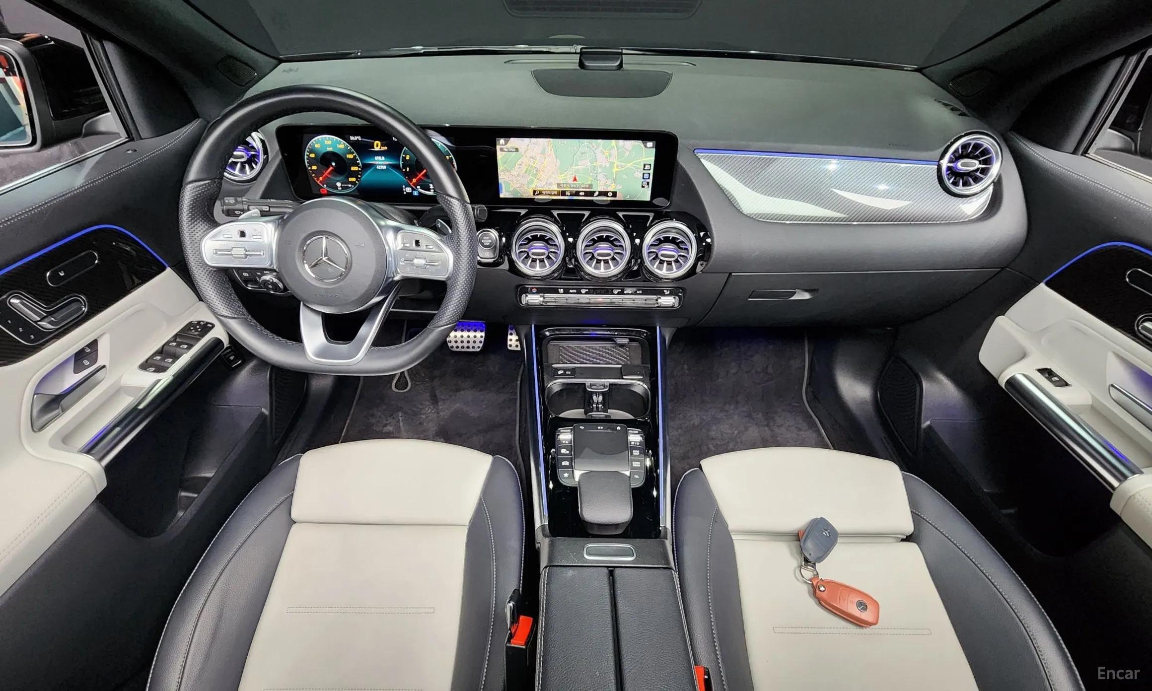 Mercedes Benz GLA-Class H247 превью 4
