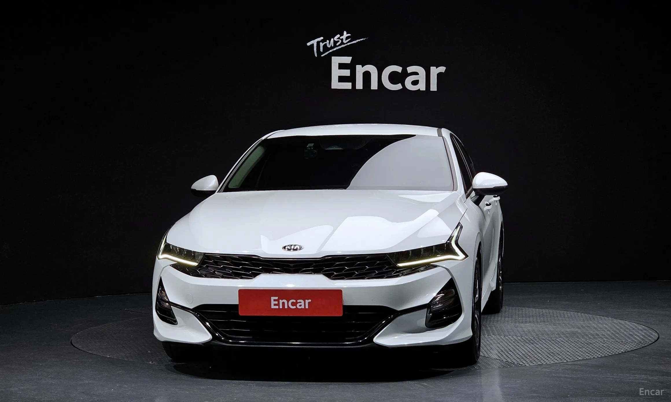 Kia K5 3rd Generation