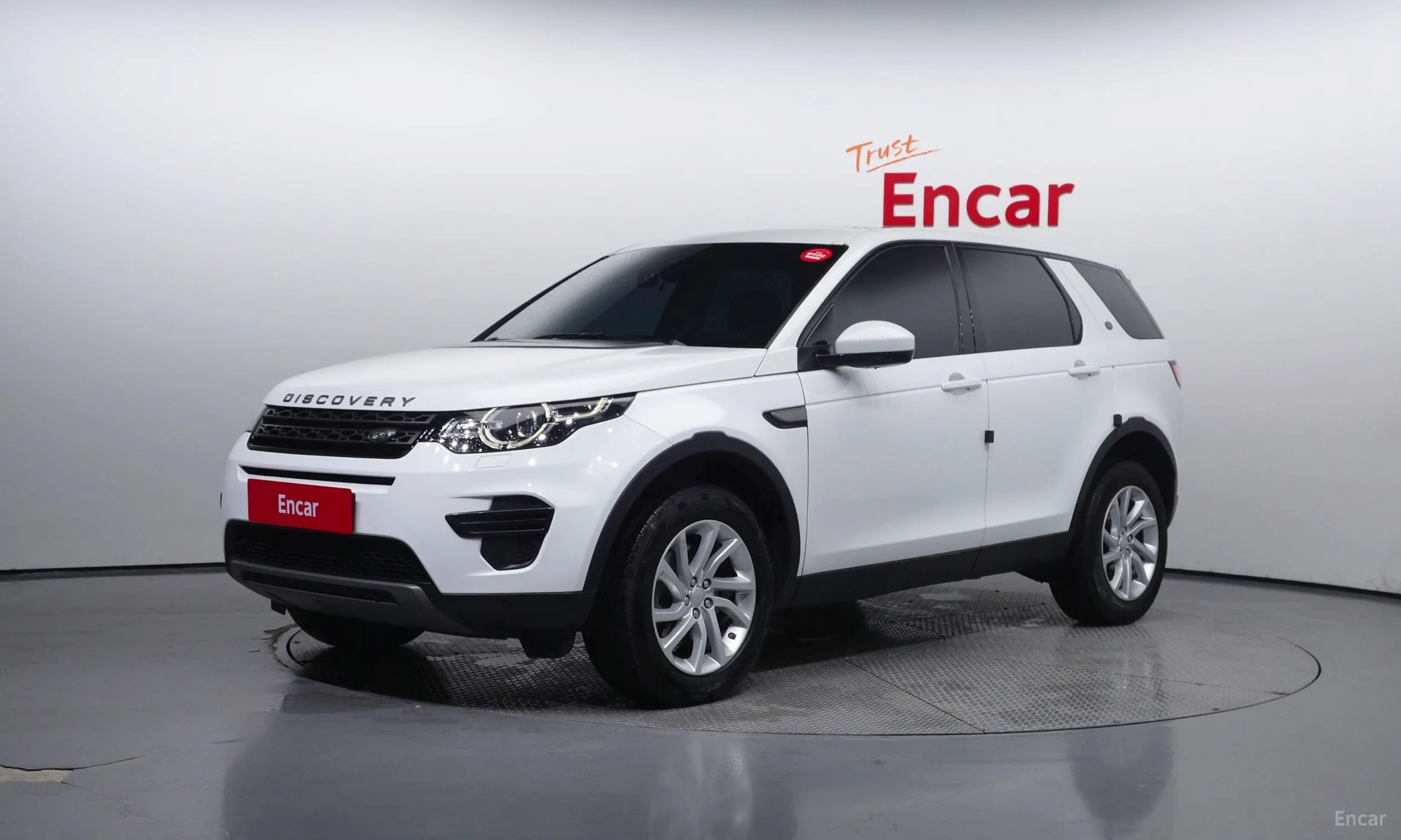 Discovery Sports