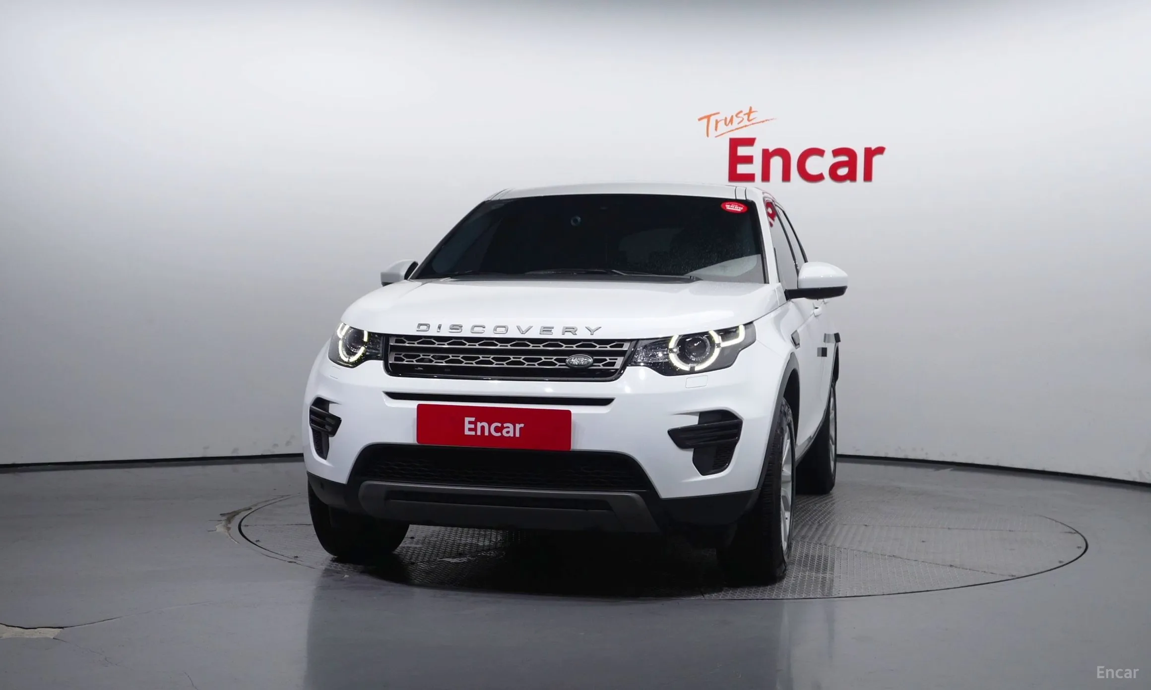 Land Rover Discovery Sports