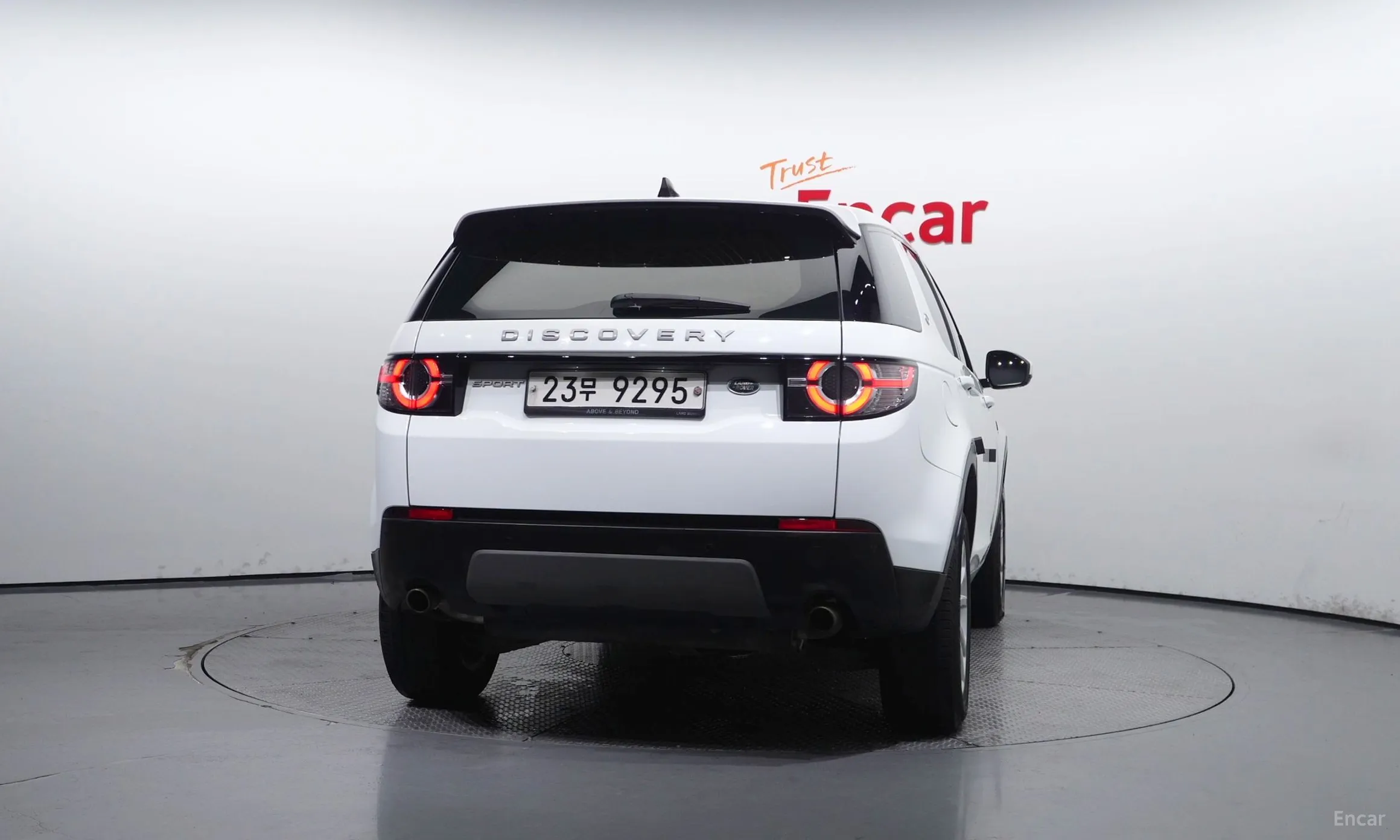 Land Rover Discovery Sports превью 3