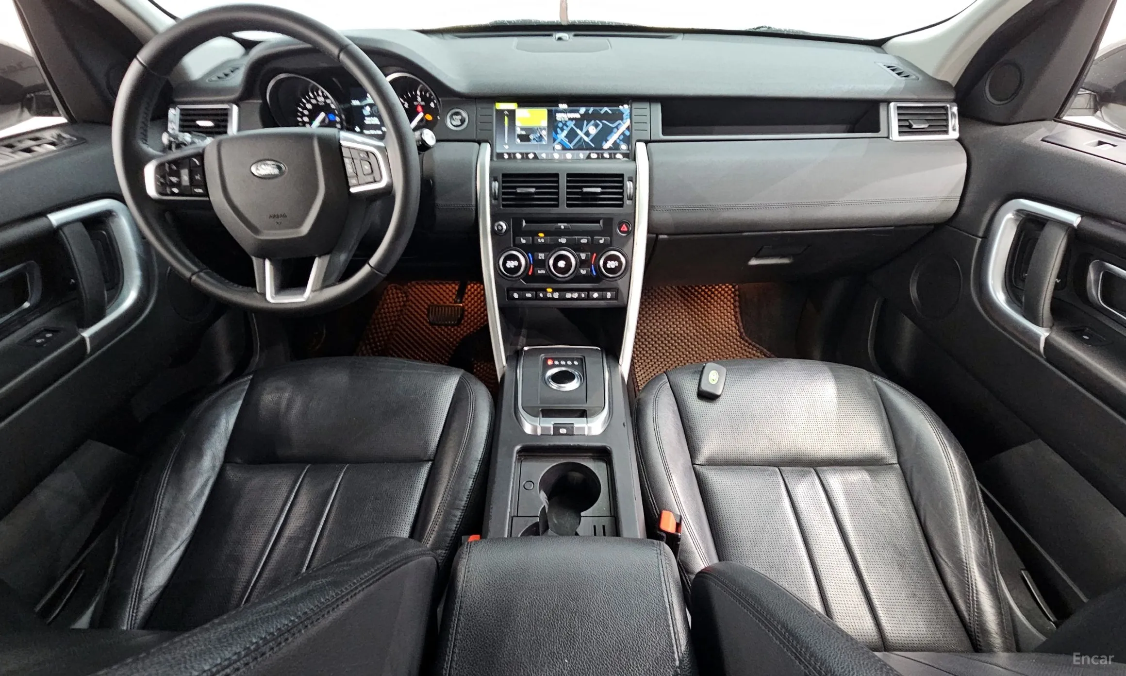 Land Rover Discovery Sports превью 4