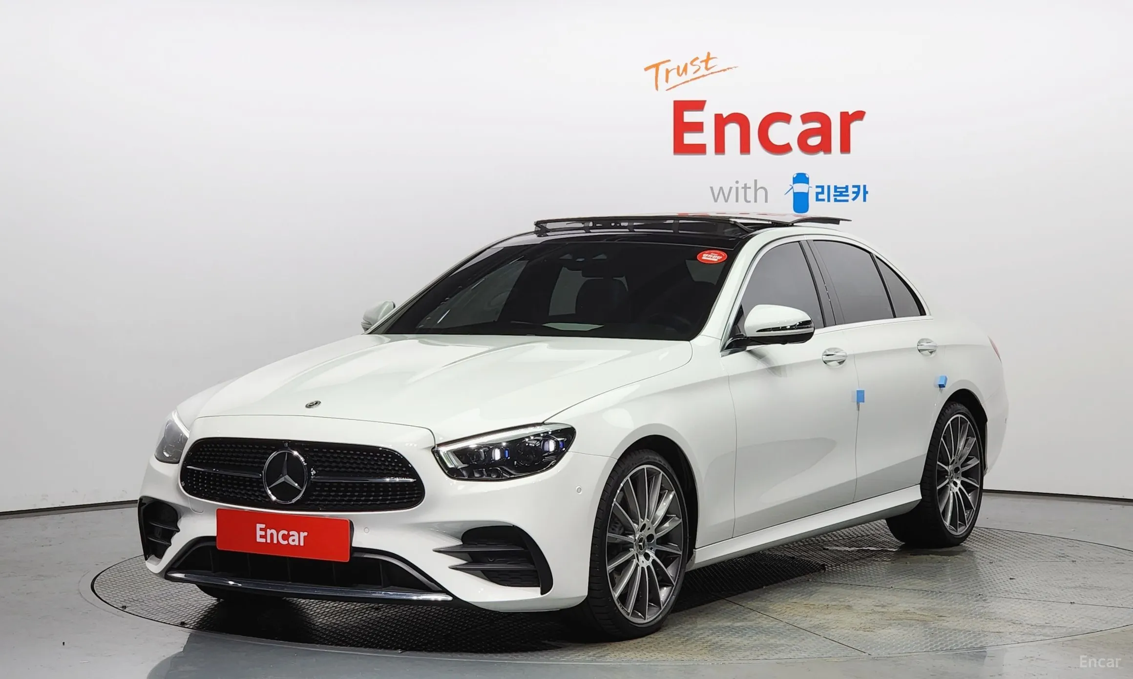E-Class W213