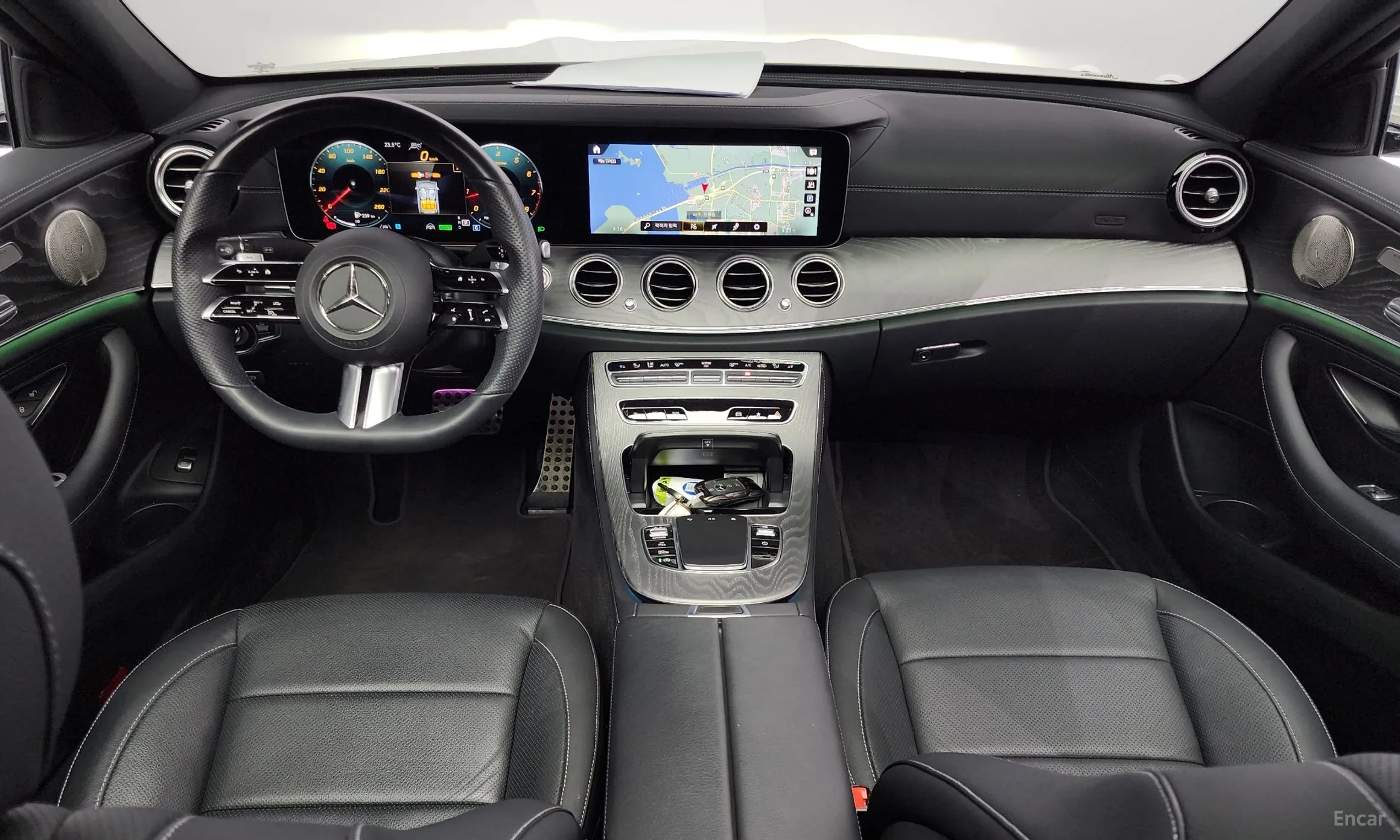 Mercedes Benz E-Class W213 превью 4