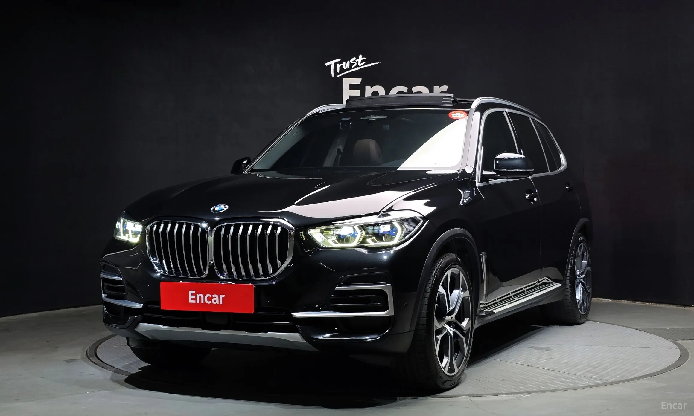 X5 (G05)