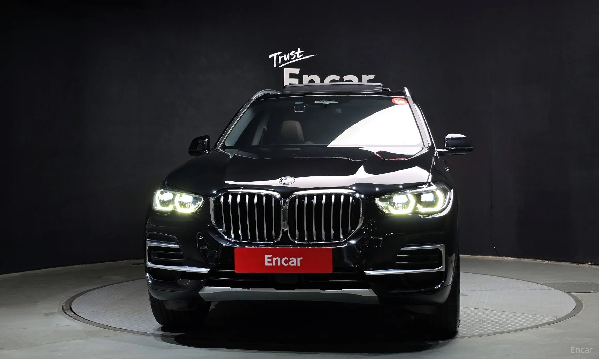 BMW X5 (G05) превью 2
