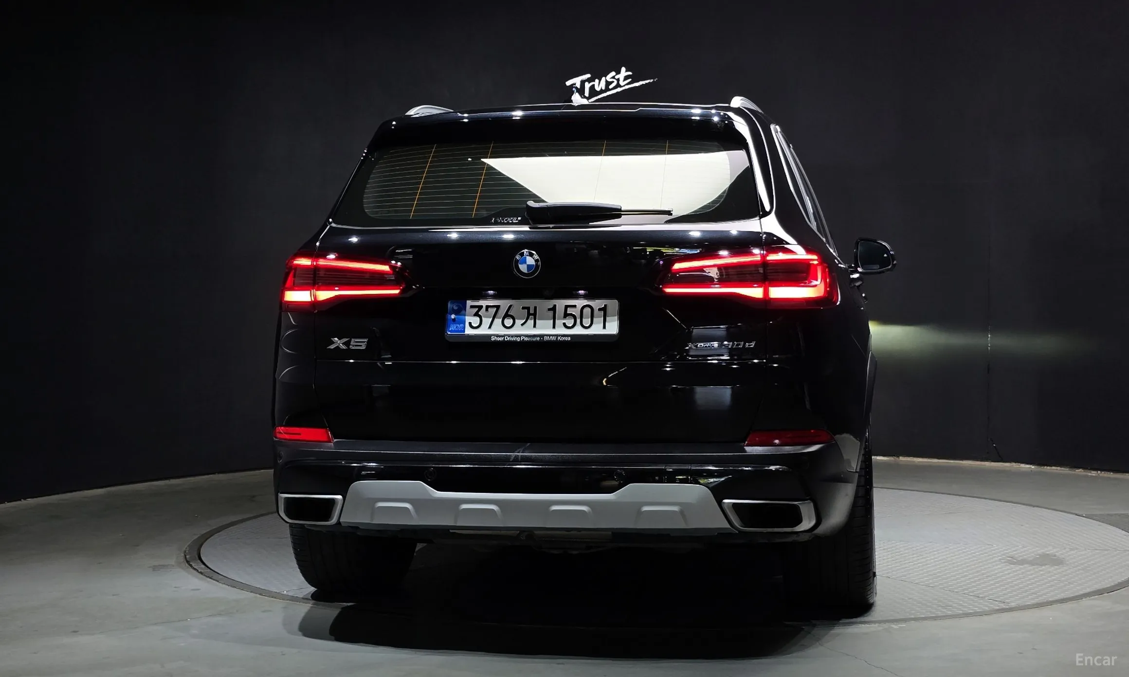 BMW X5 (G05) превью 3