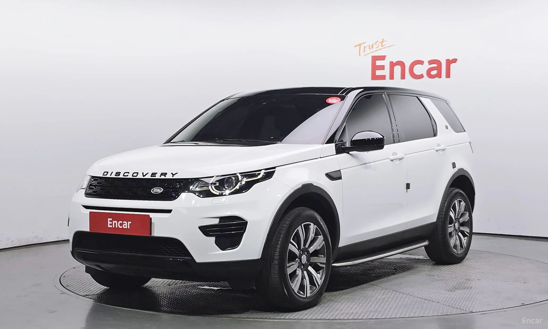 Discovery Sports