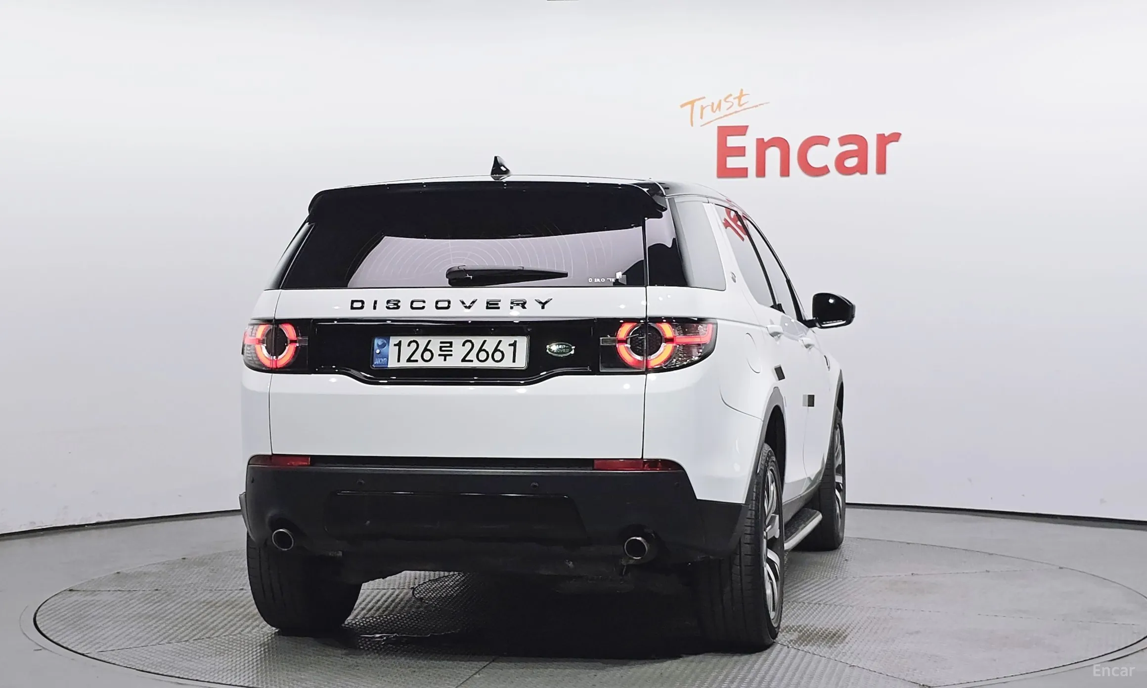 Land Rover Discovery Sports превью 3