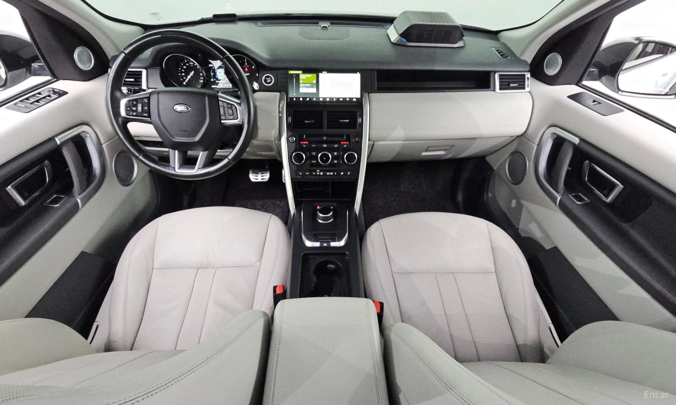 Land Rover Discovery Sports превью 4