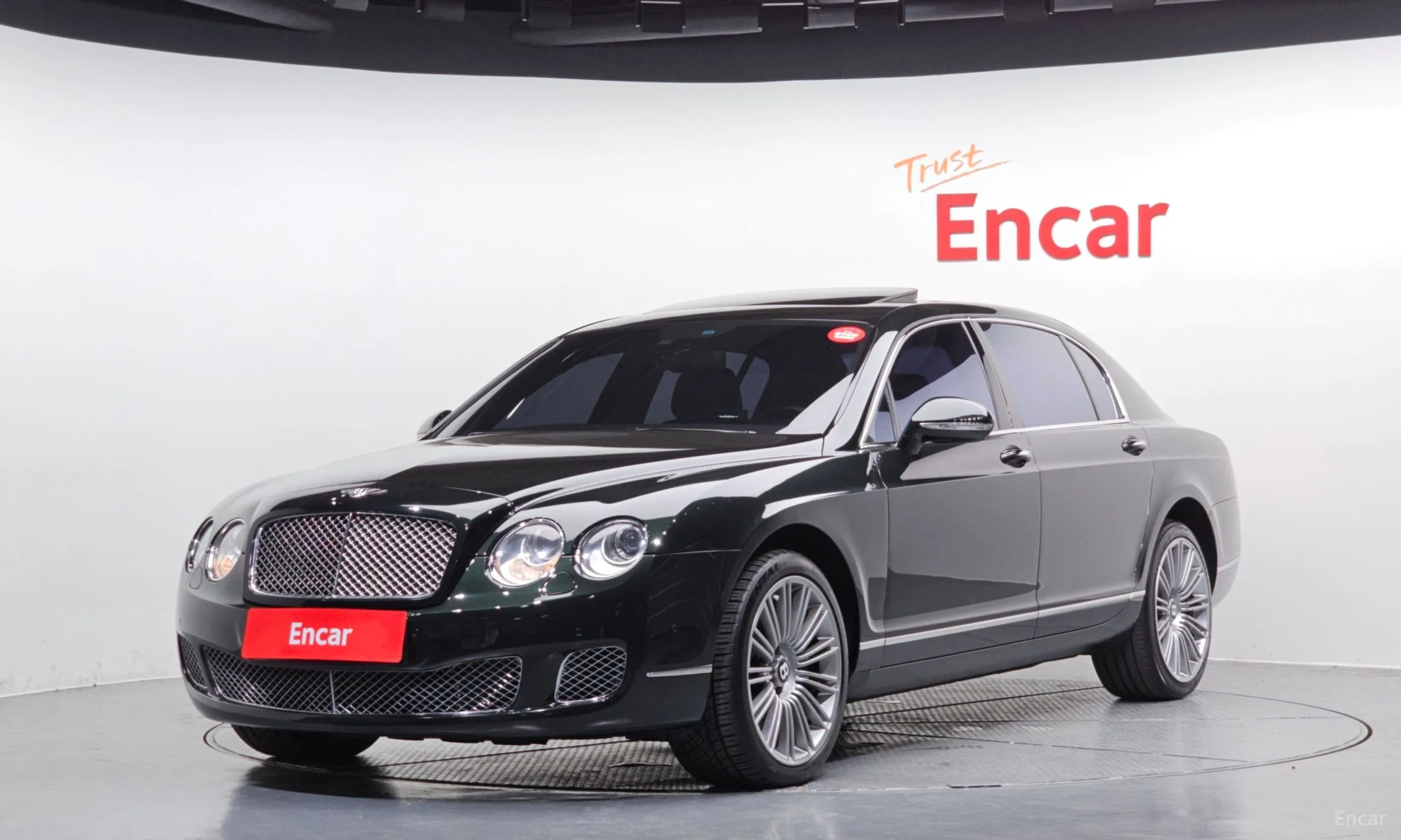Bentley Flying Spur Gen 1