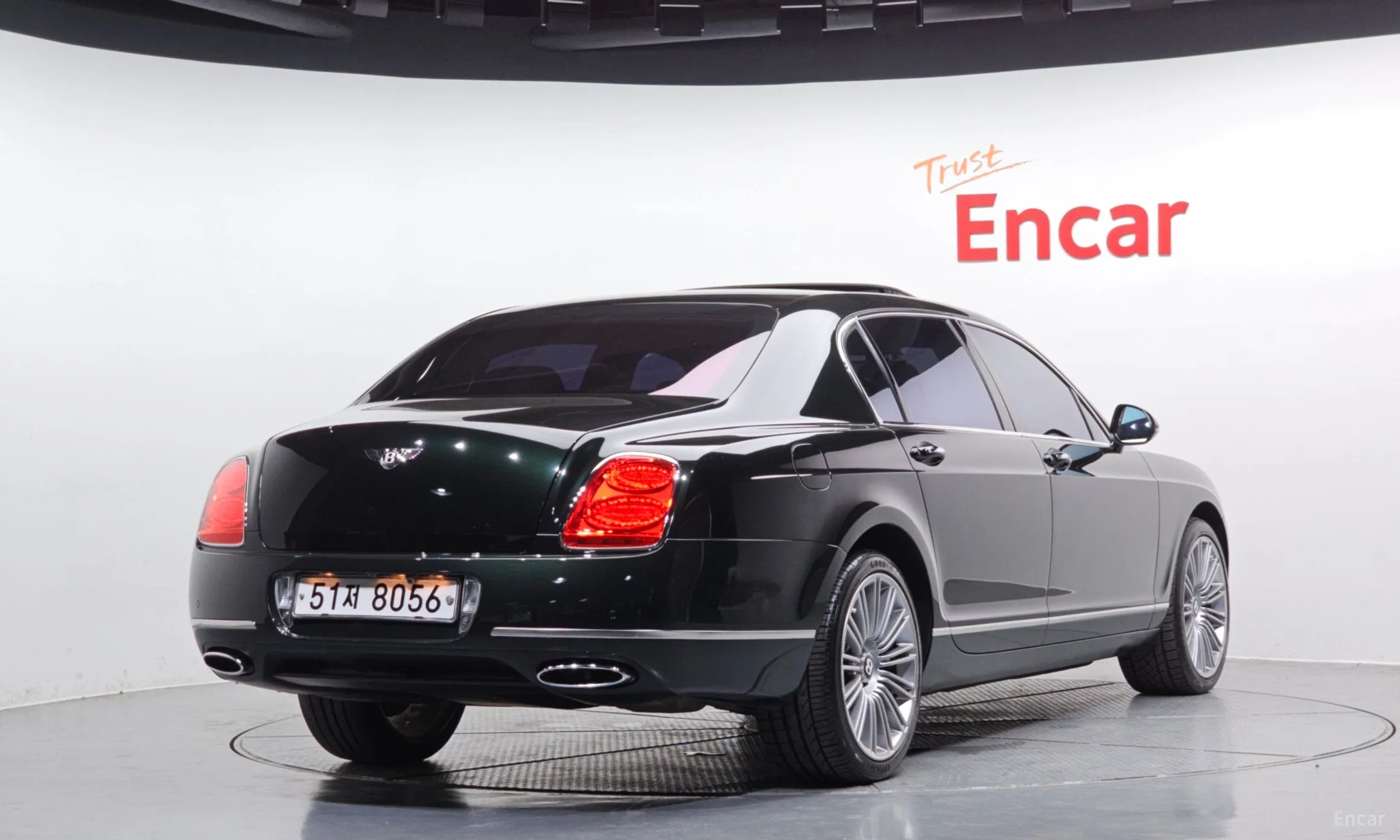 Bentley Flying Spur Gen 1