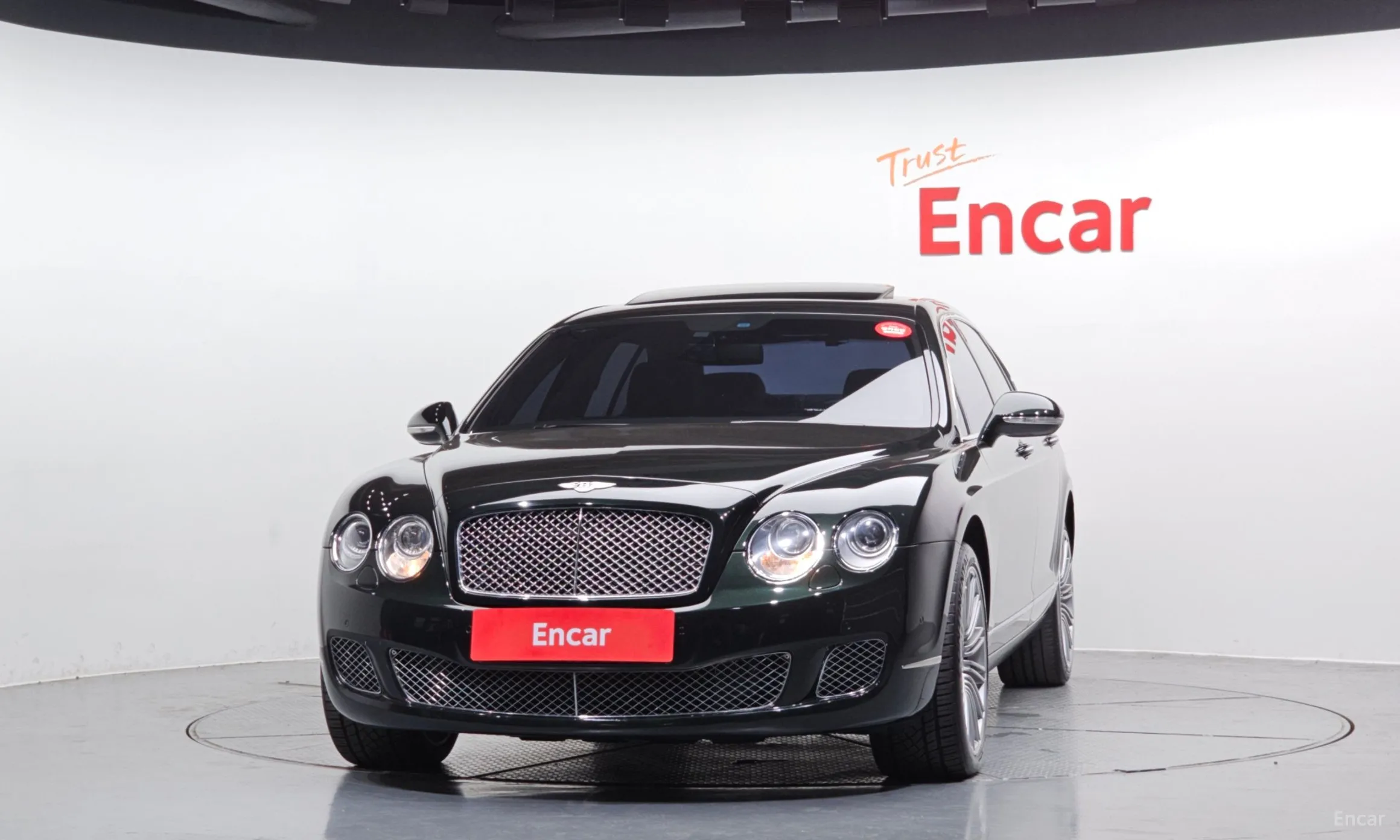 Bentley Flying Spur Gen 1 превью 3