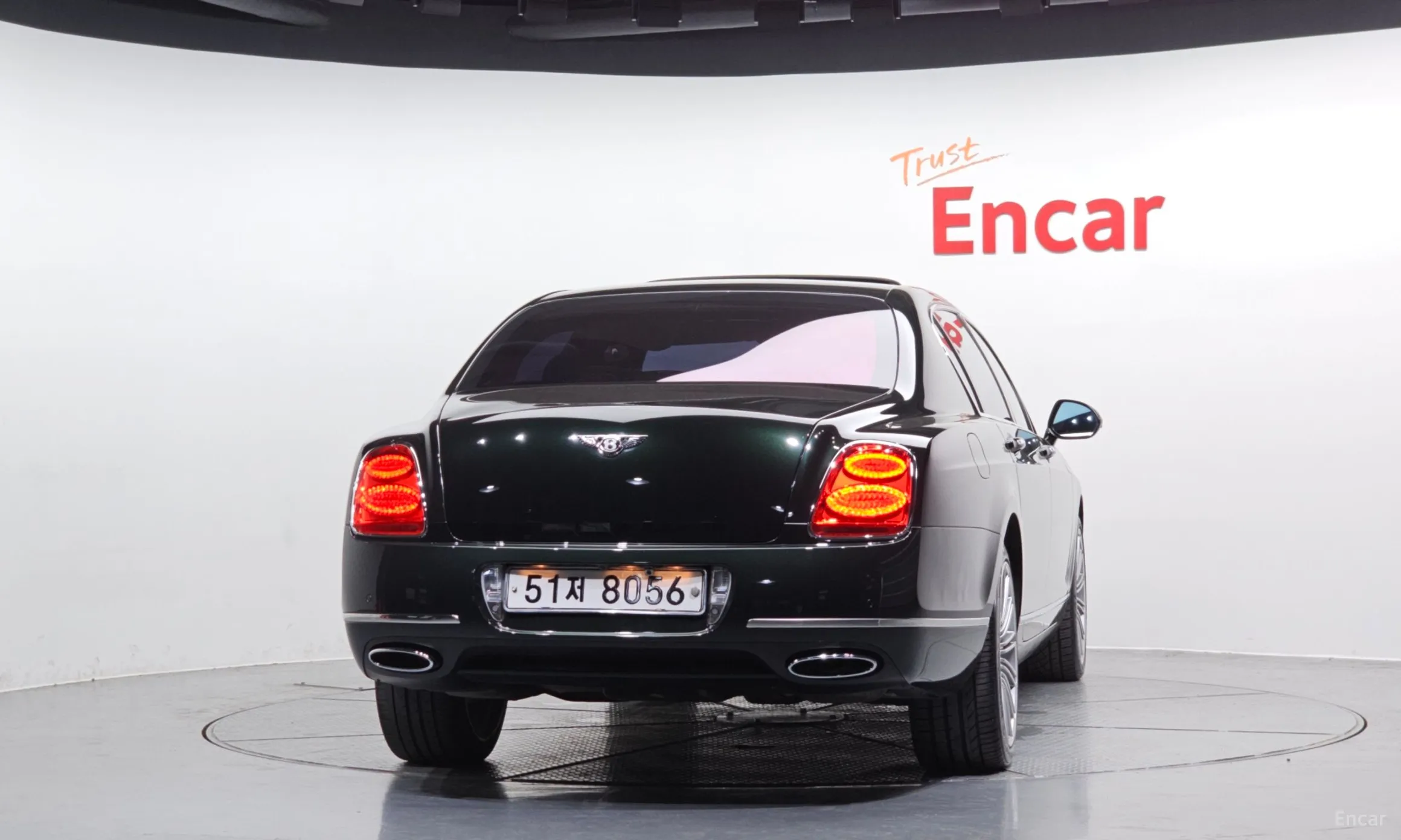 Bentley Flying Spur Gen 1 превью 4