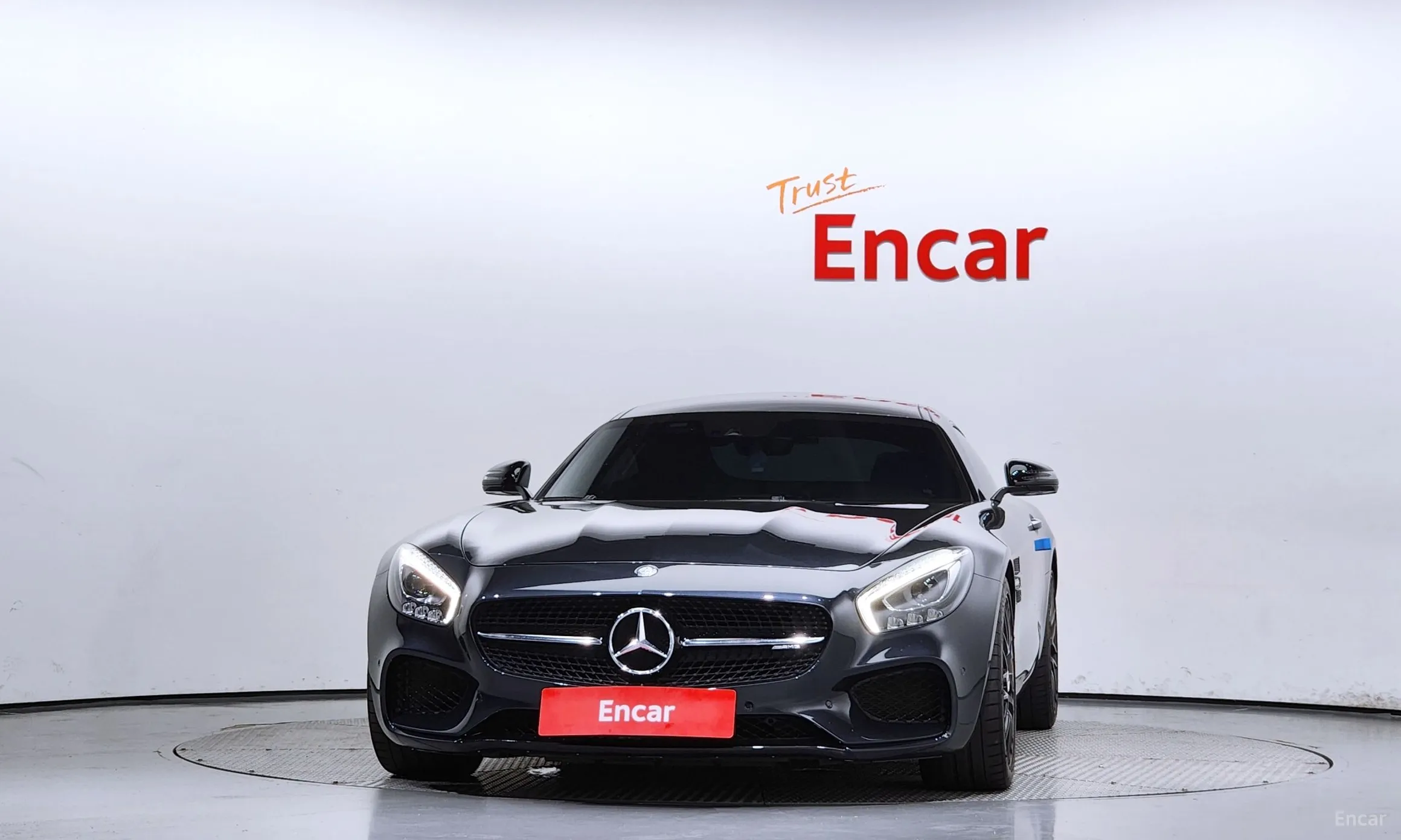 Mercedes Benz AMG GT