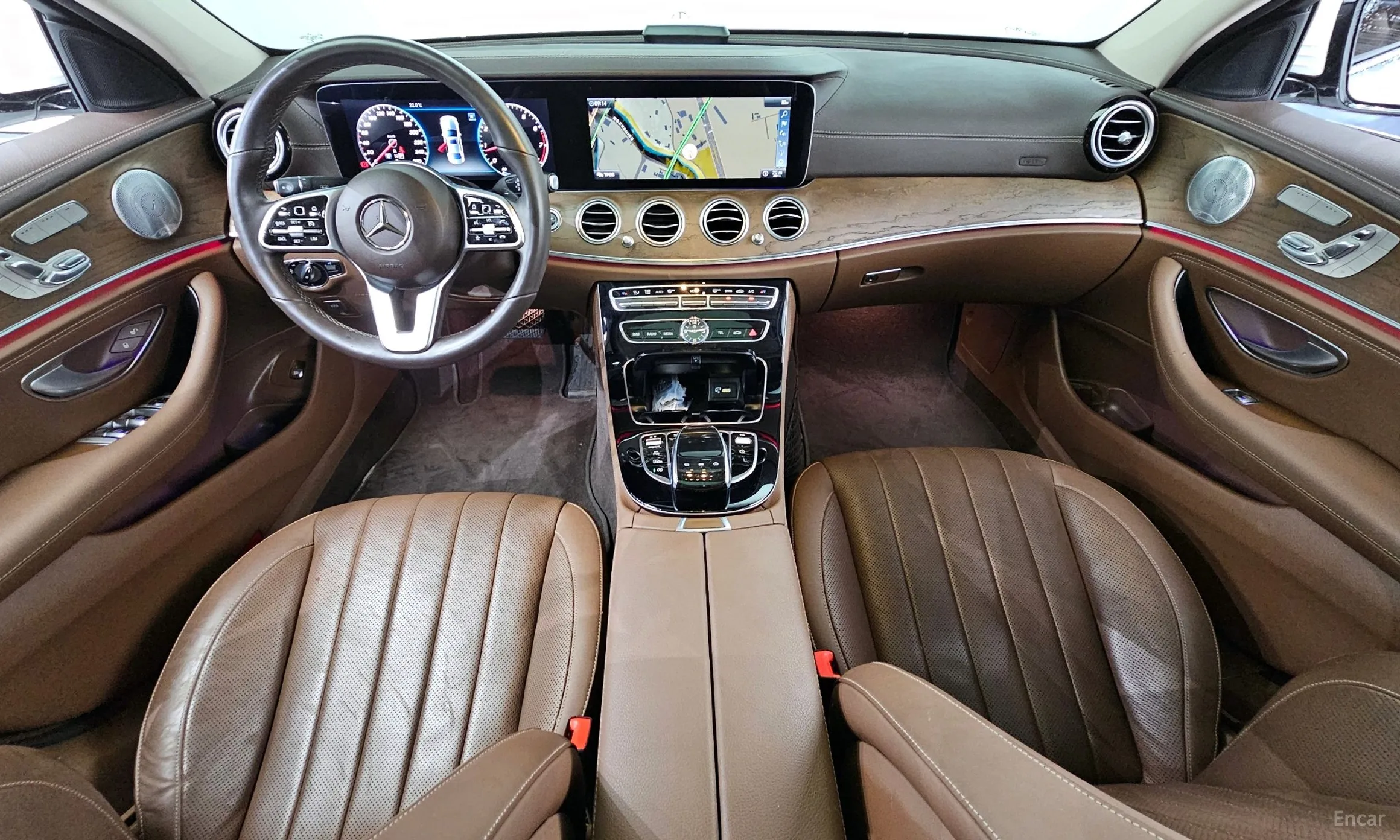 Mercedes Benz E-Class W213 превью 4