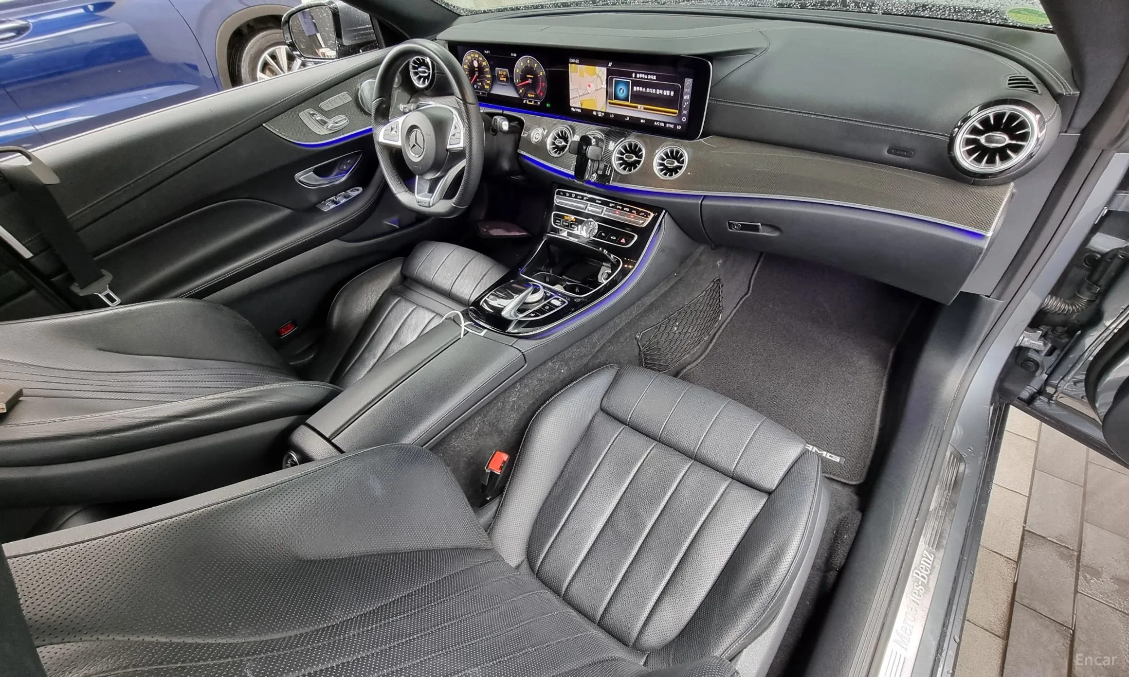 Mercedes Benz E-Class W213 превью 4