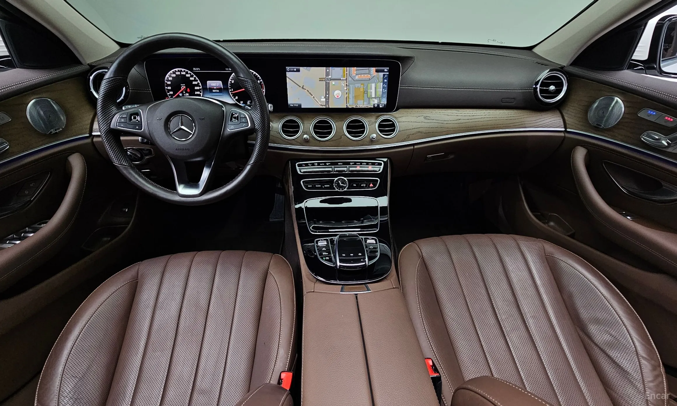 Mercedes Benz E-Class W213 превью 4
