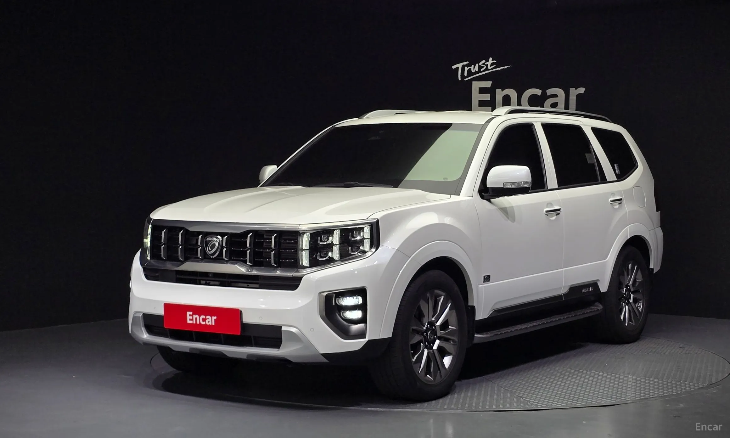 Kia Mojave the Master превью 1