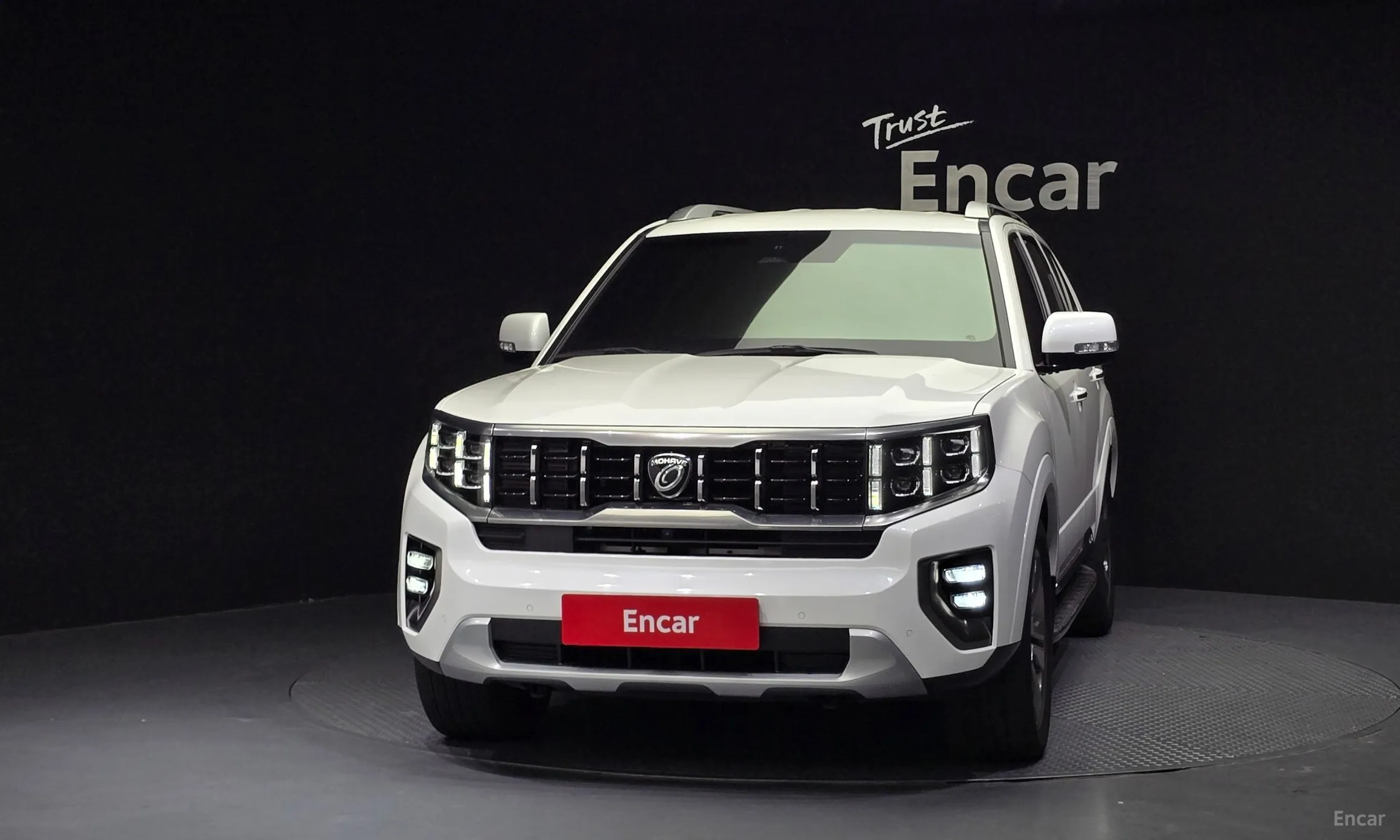 Kia Mojave the Master превью 2