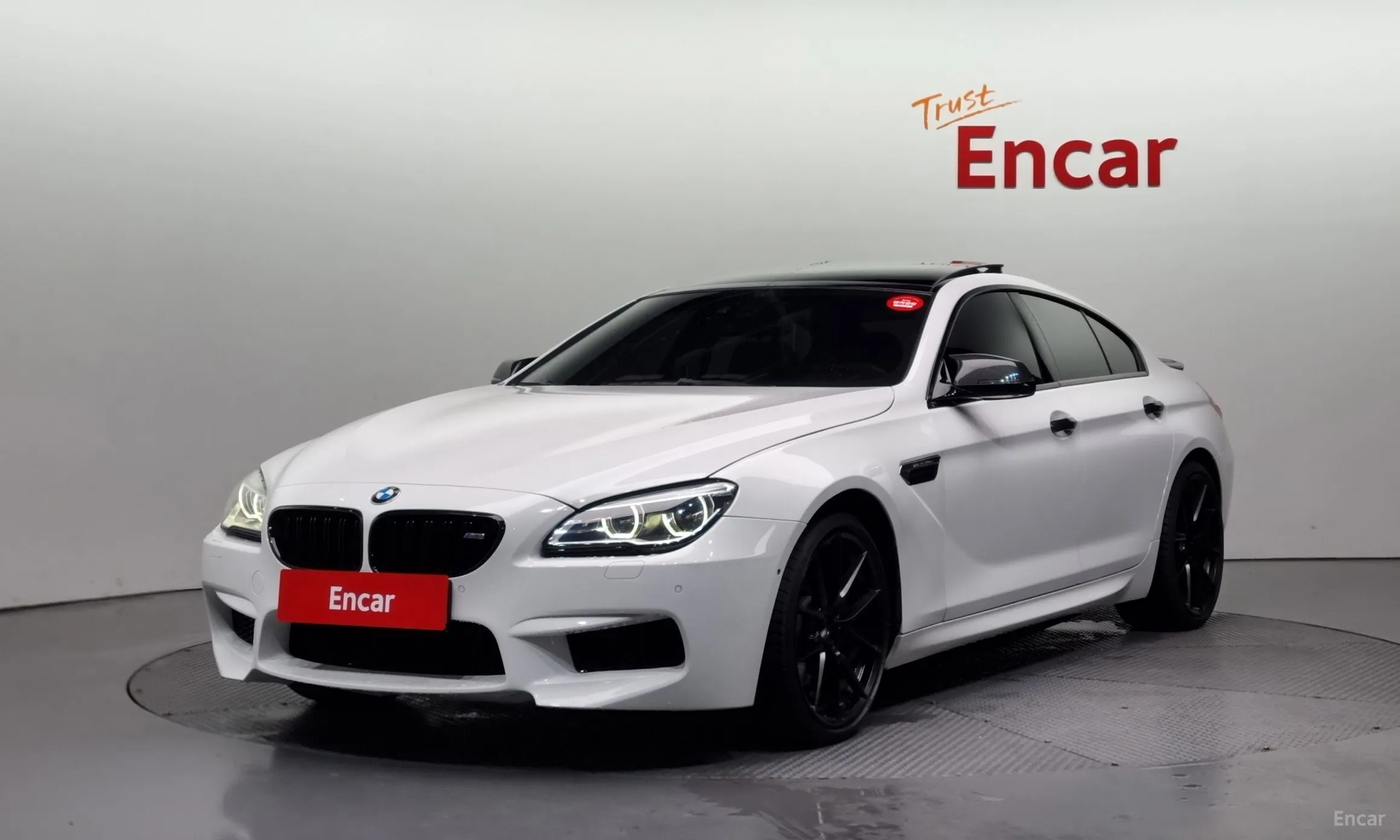 6 Series (F12)