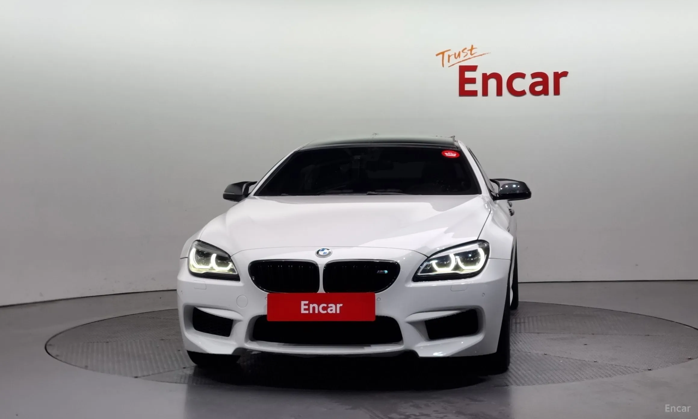BMW 6 Series (F12)