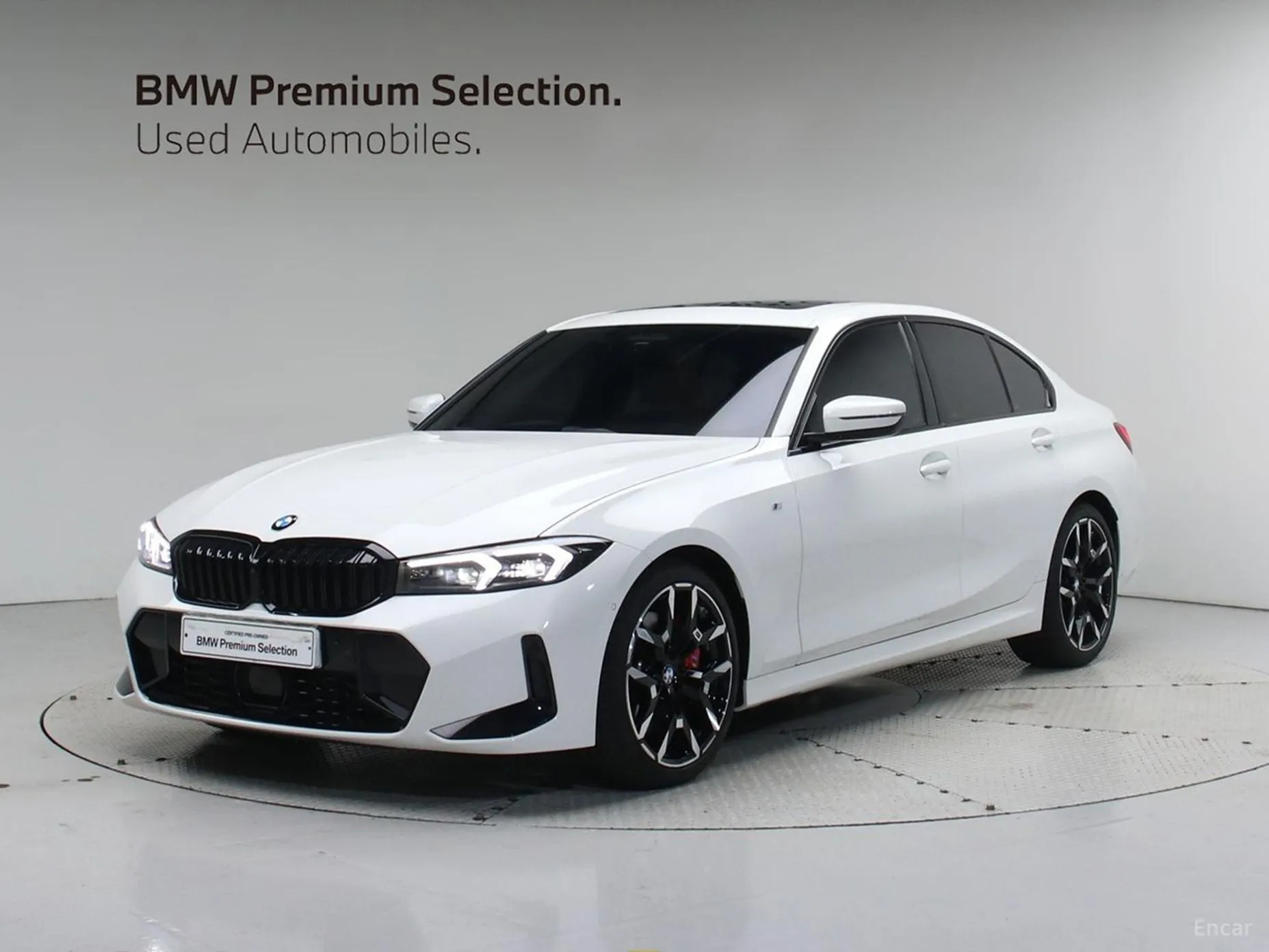 3 Series (G20)