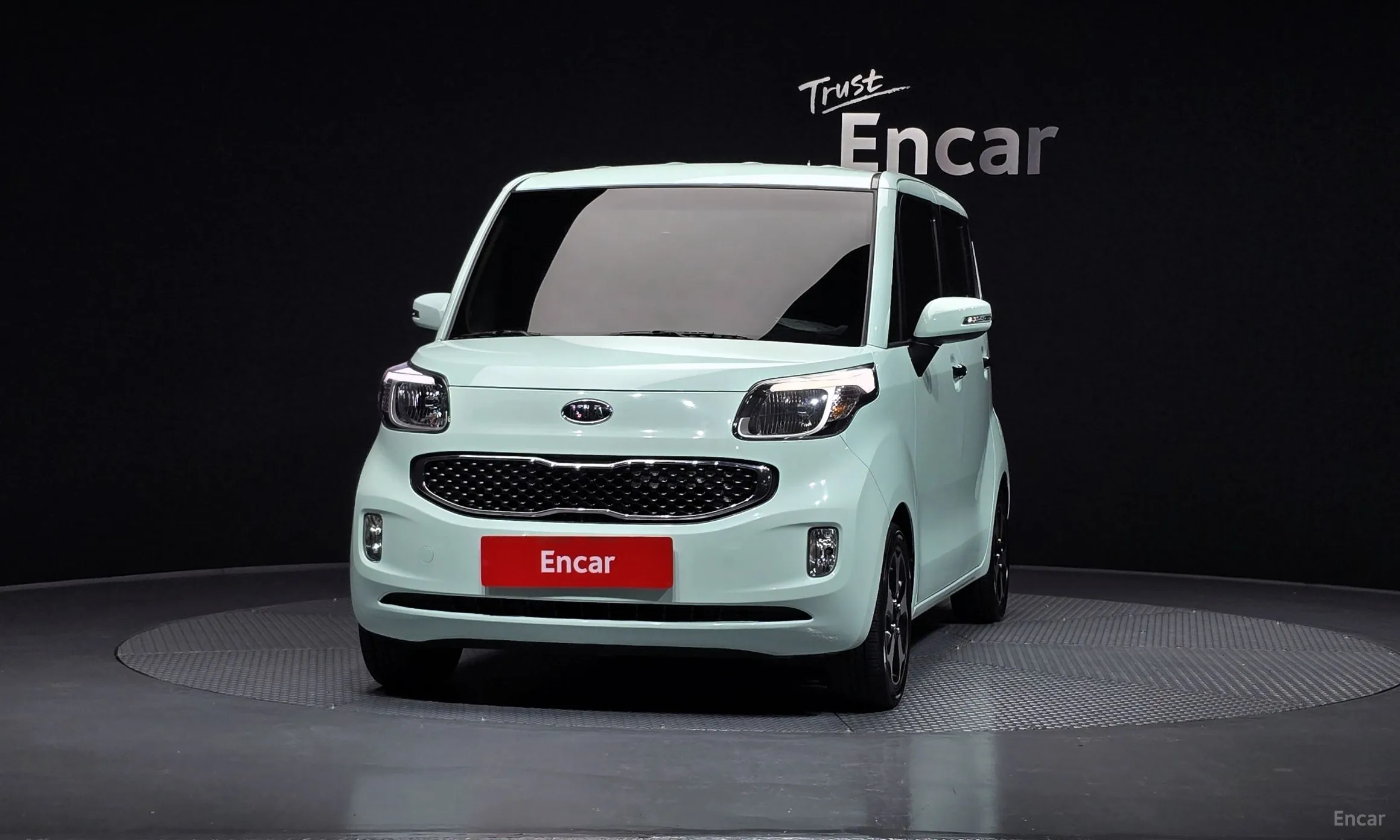 Kia Ray превью 2