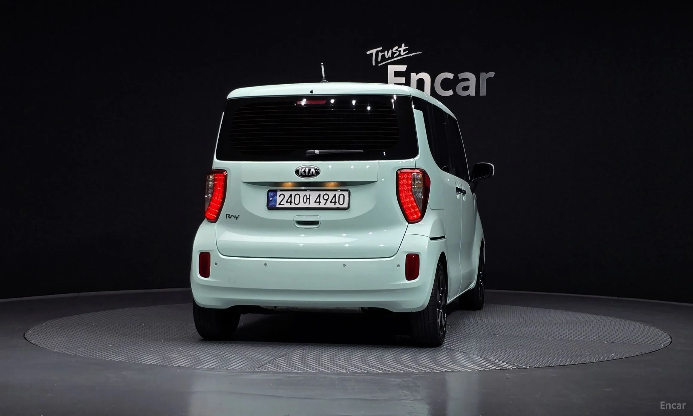 Kia Ray превью 3