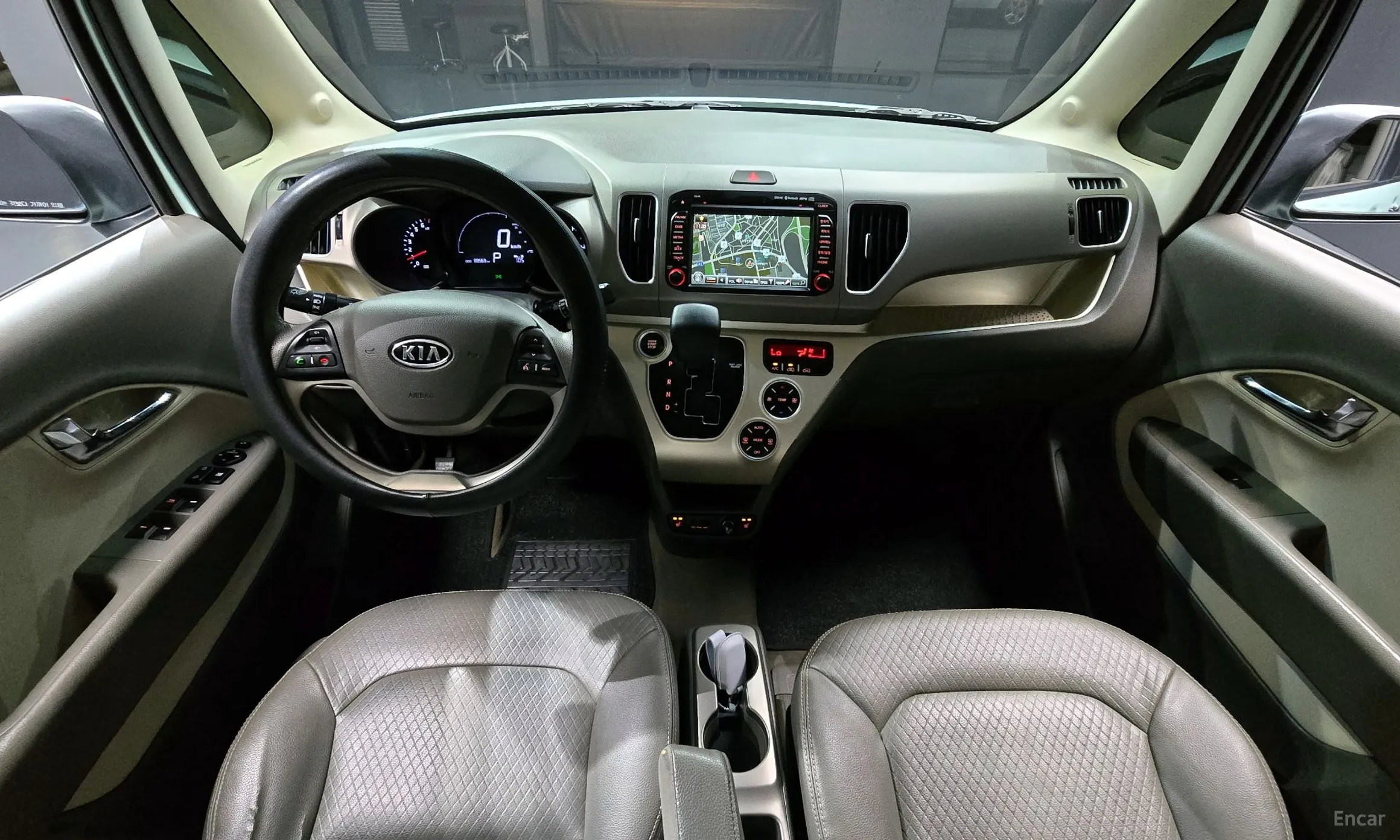 Kia Ray превью 4