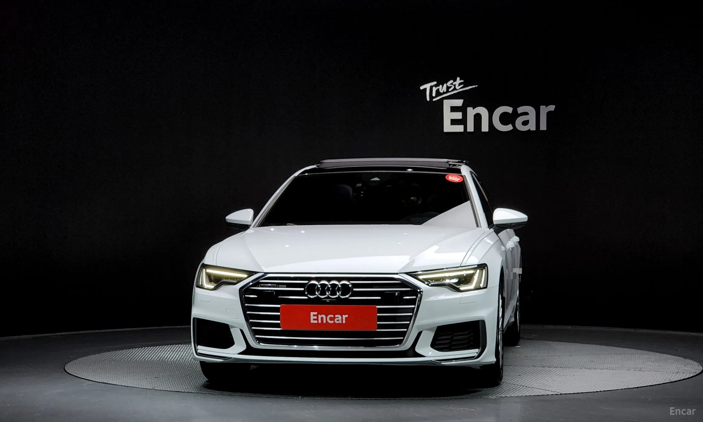 Audi A6 (C8) превью 2