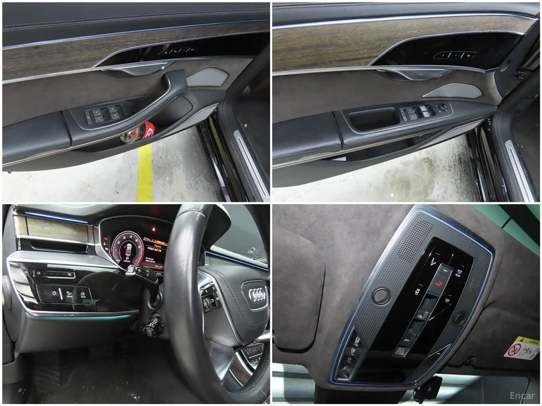 Audi A8 (D5)